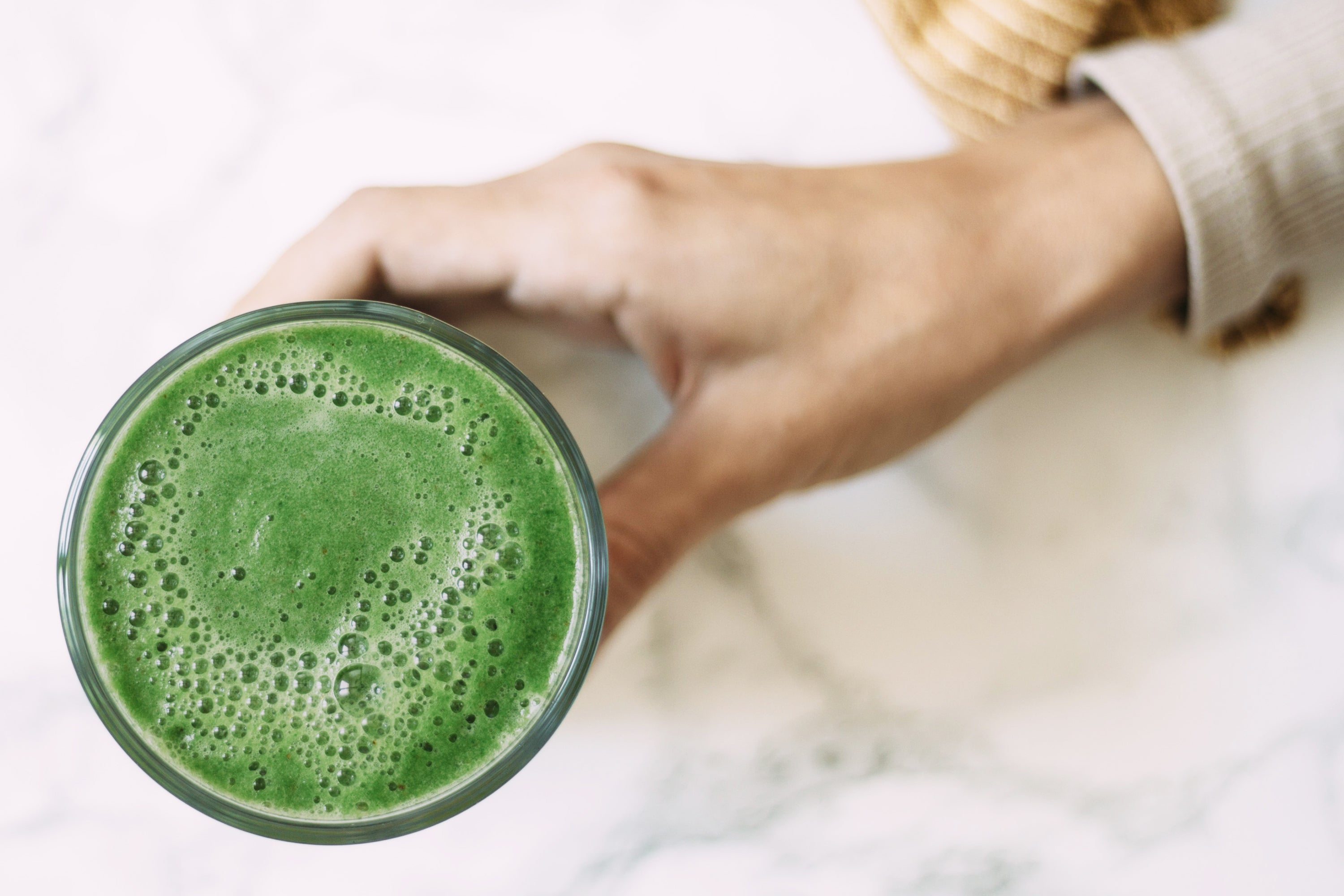 Cleansing Citrus Smoothie Cleansing Citrus Smoothie