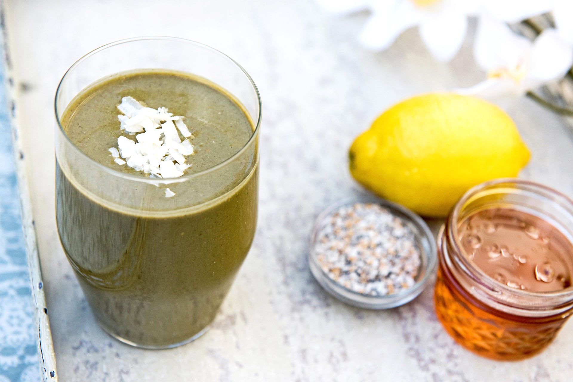 Good Hormone Smoothie Good Hormone Smoothie