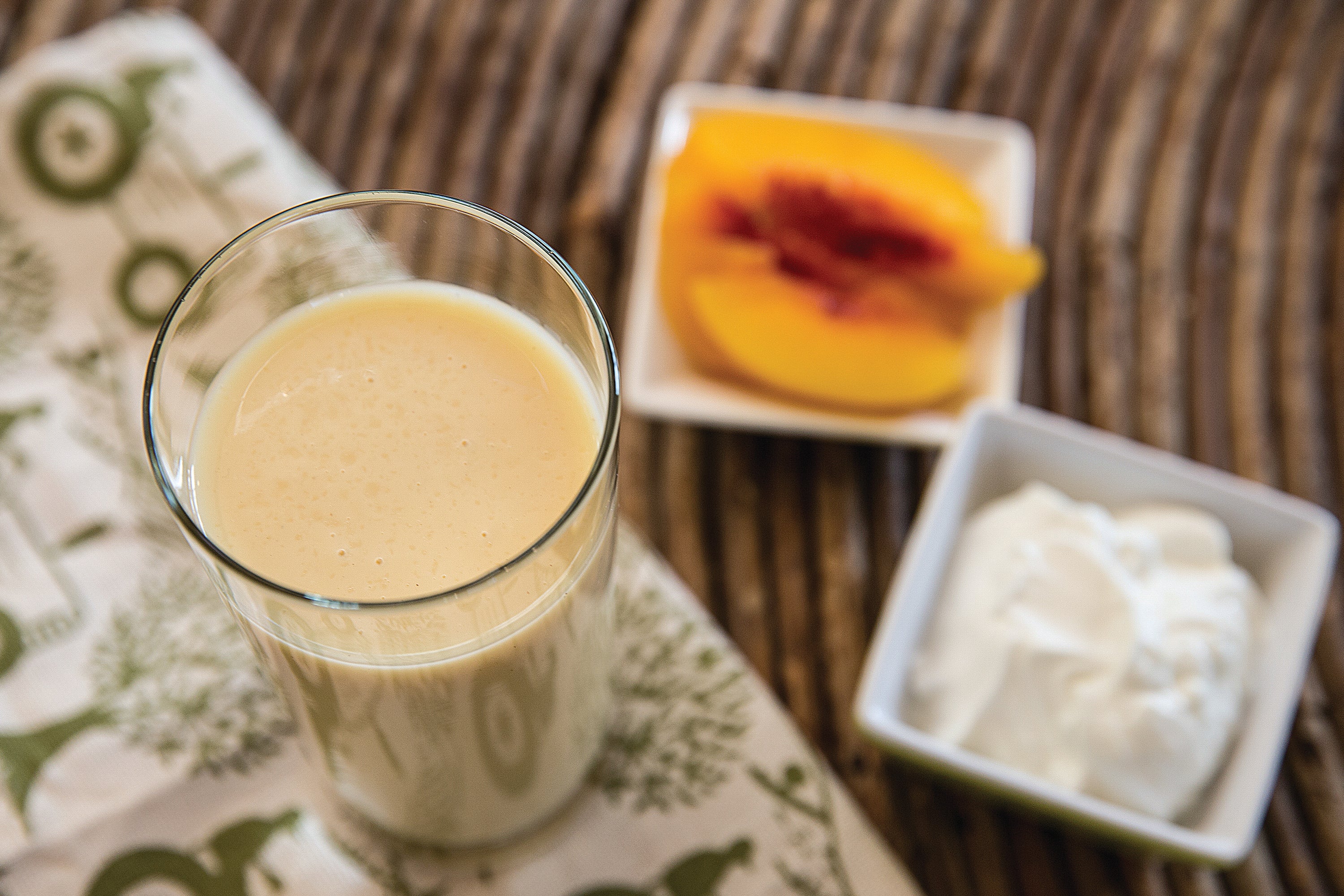 Peaches n Creamy Peaches n Creamy