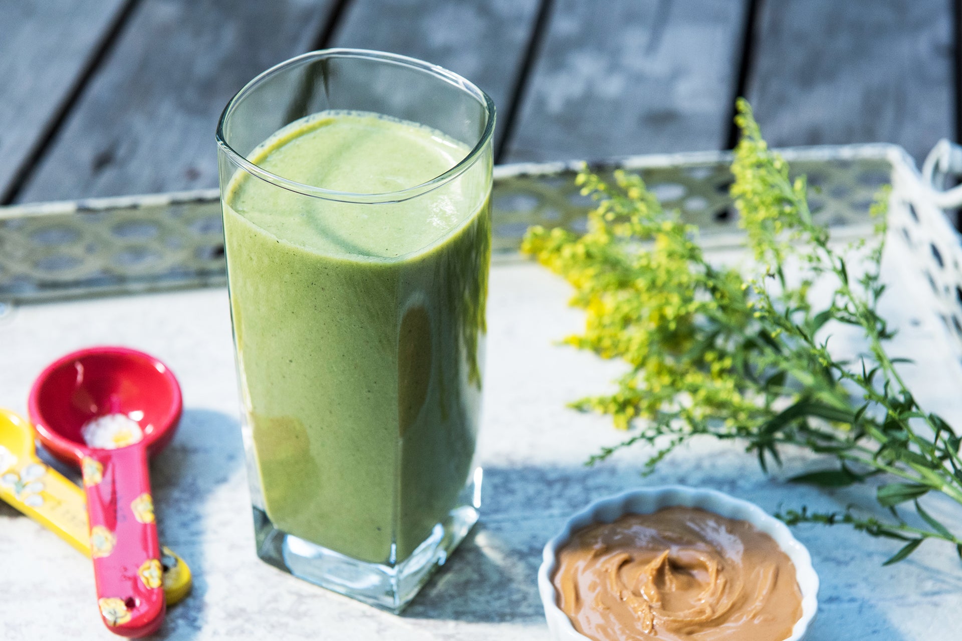 Protein Breakfast Smoothie Protein Breakfast Smoothie