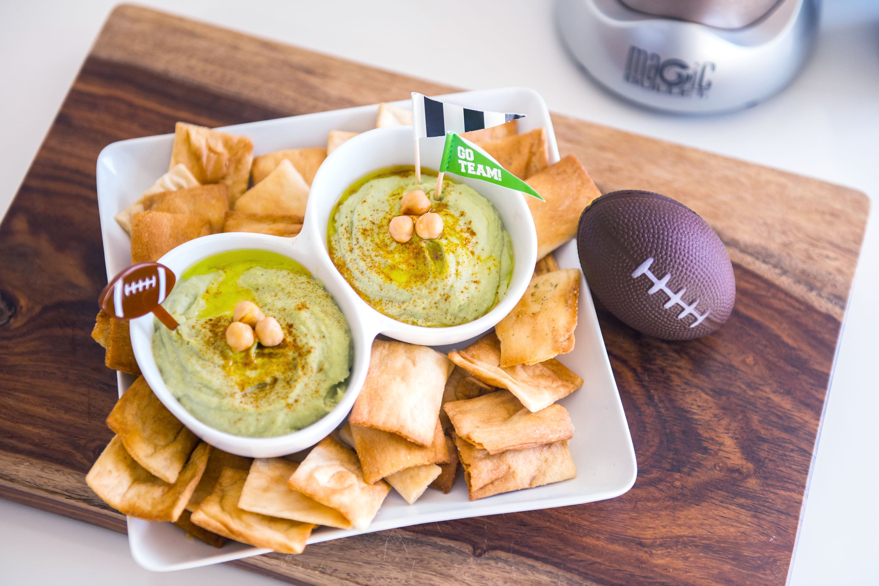 Avocado Hummus Avocado Hummus