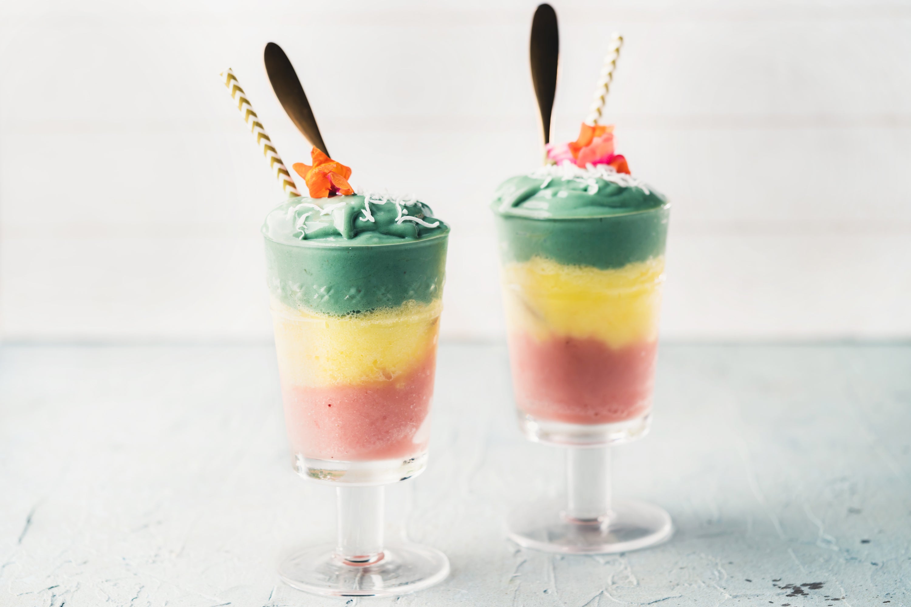 Banana Based Soft Serve Banana Based Soft Serve