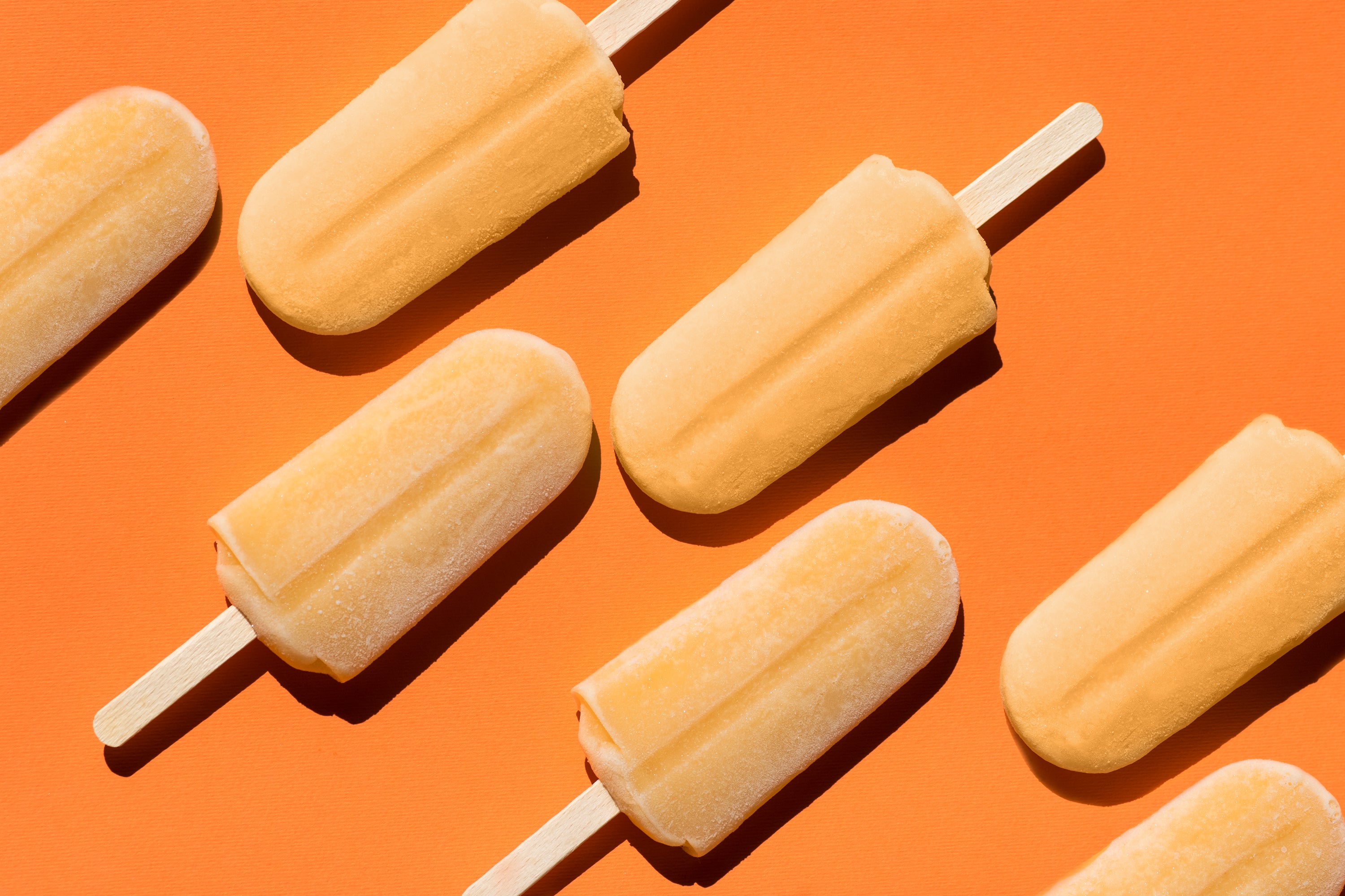 Citrus Cayenne Ice Pops Citrus Cayenne Ice Pops