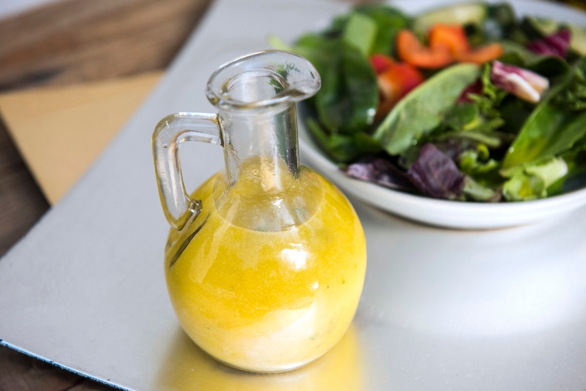 Greek Salad Vinaigrette Greek Salad Vinaigrette