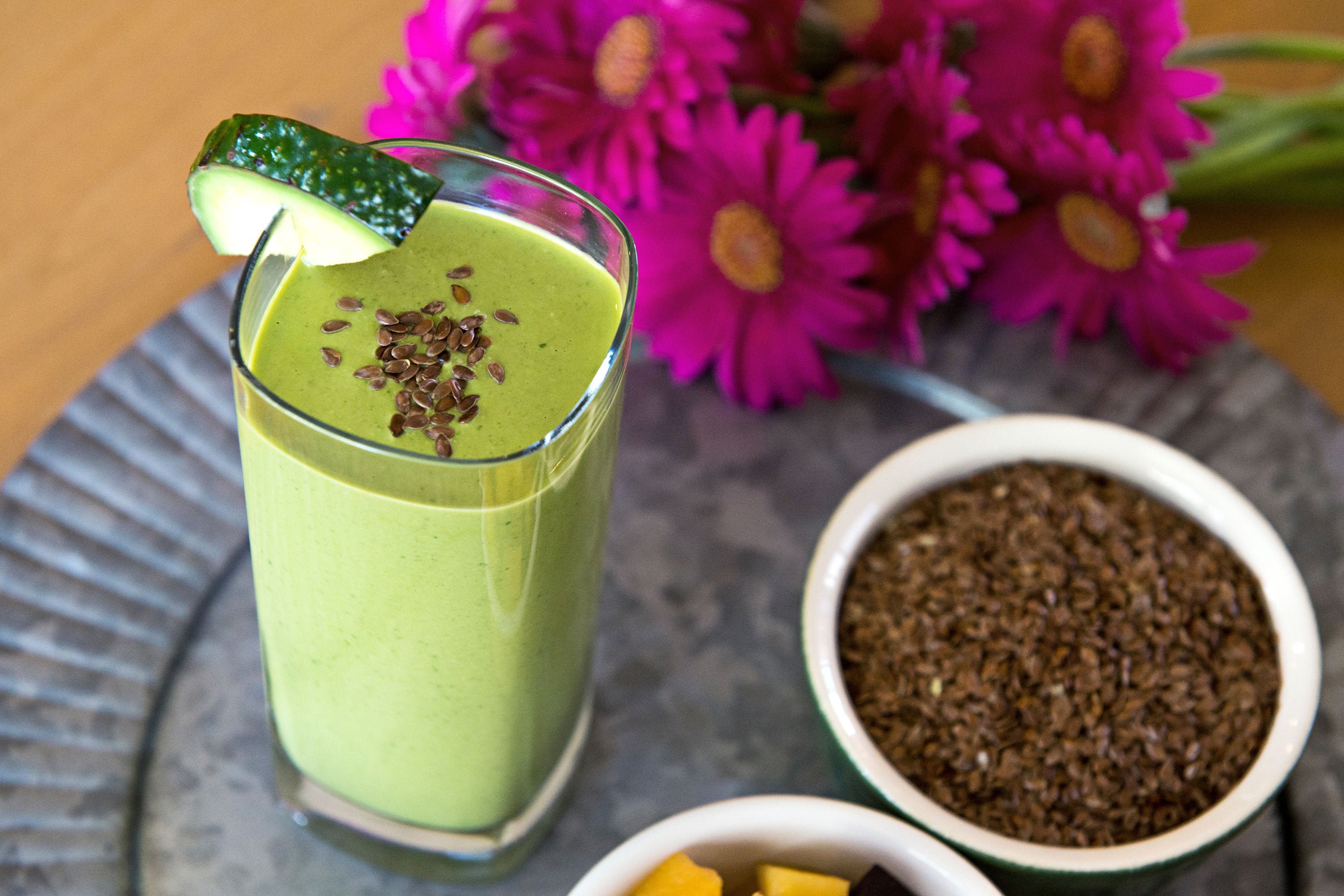 Heart-Healthy Fats Smoothie Heart-Healthy Fats Smoothie