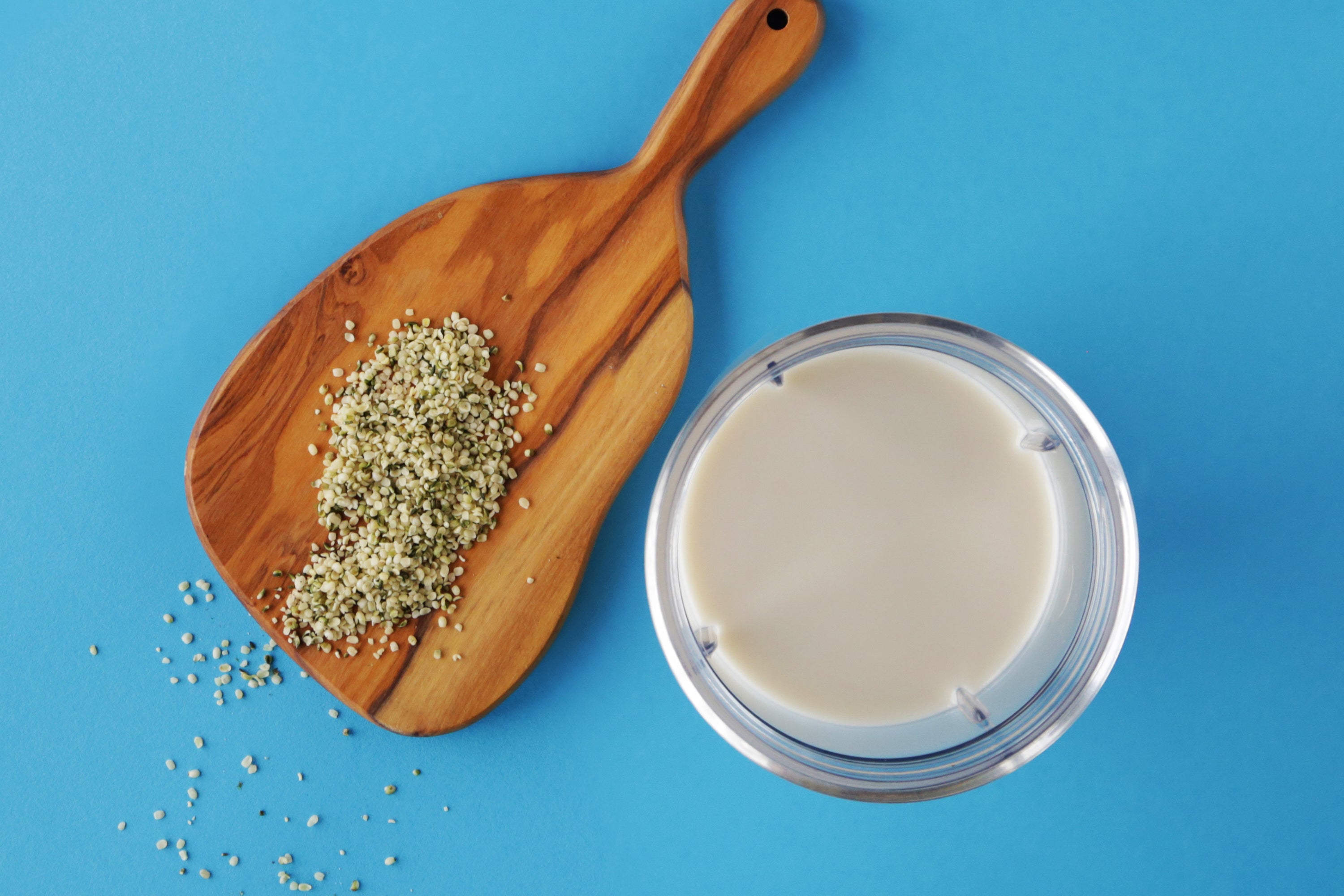 Hemp Seed Milk Hemp Seed Milk