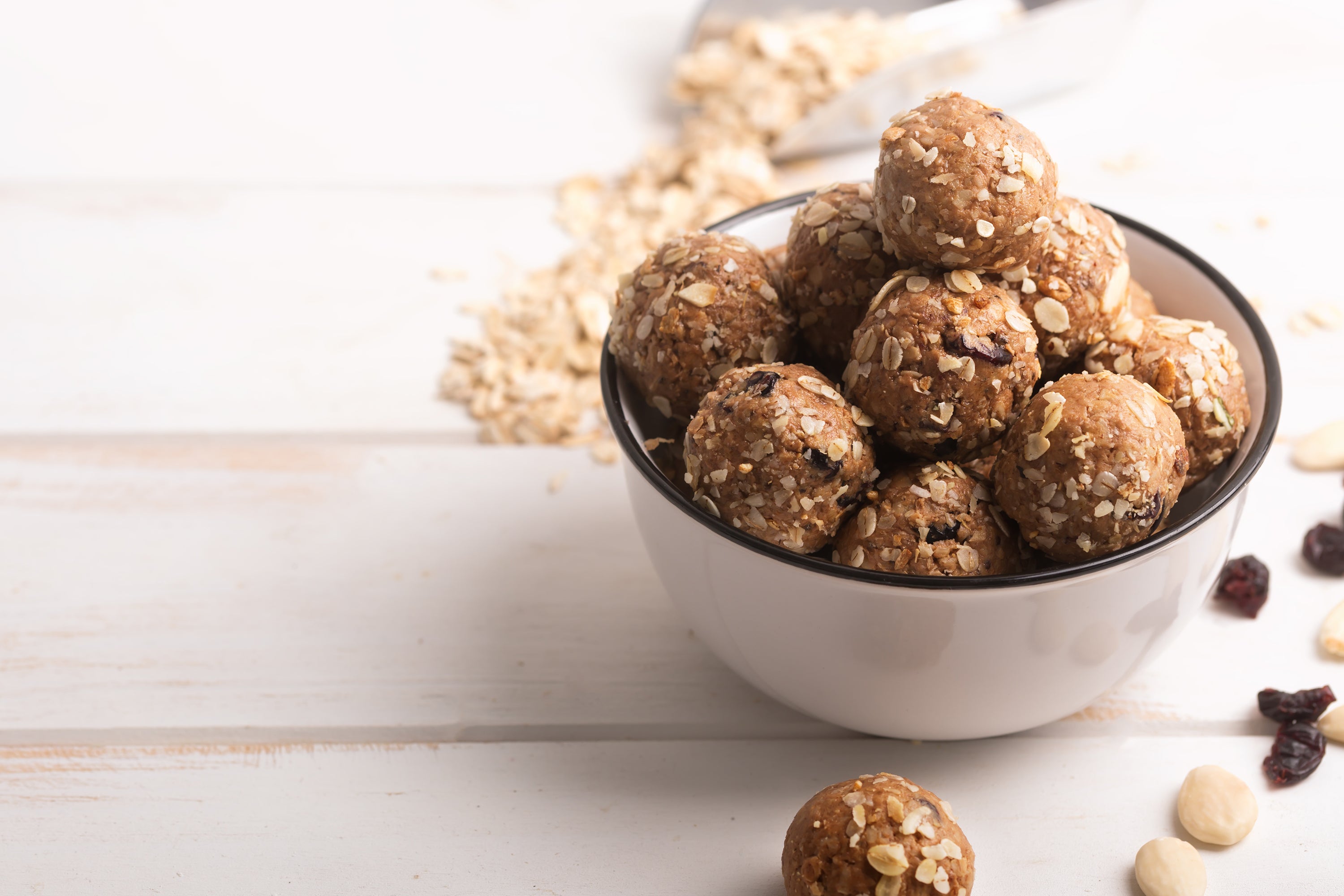 Peanut Butter Energy Bites Peanut Butter Energy Bites