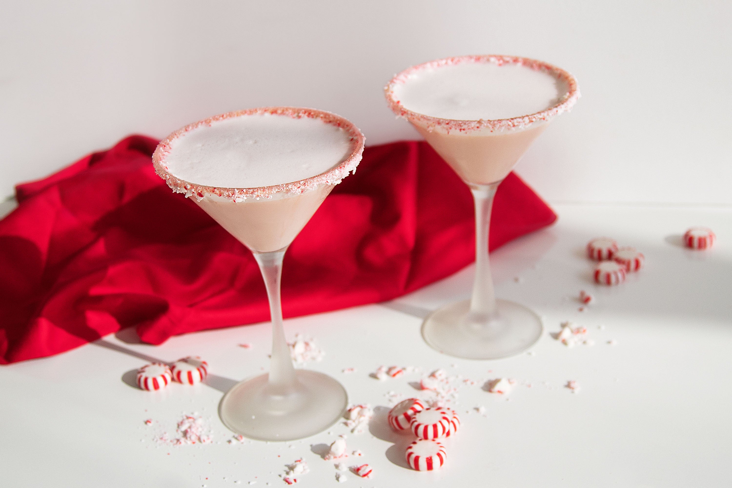 Peppermint Cocktail Peppermint Cocktail