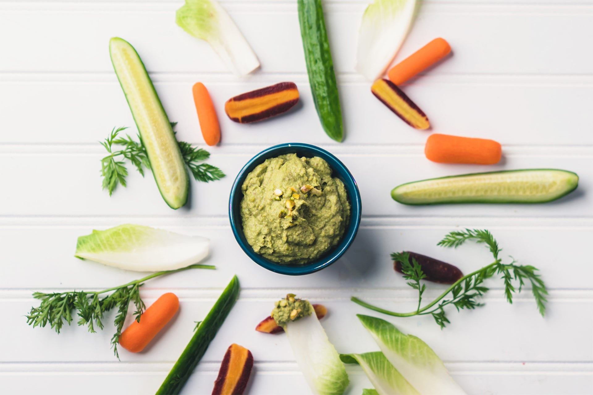 Pistachio Herb Dip Pistachio Herb Dip