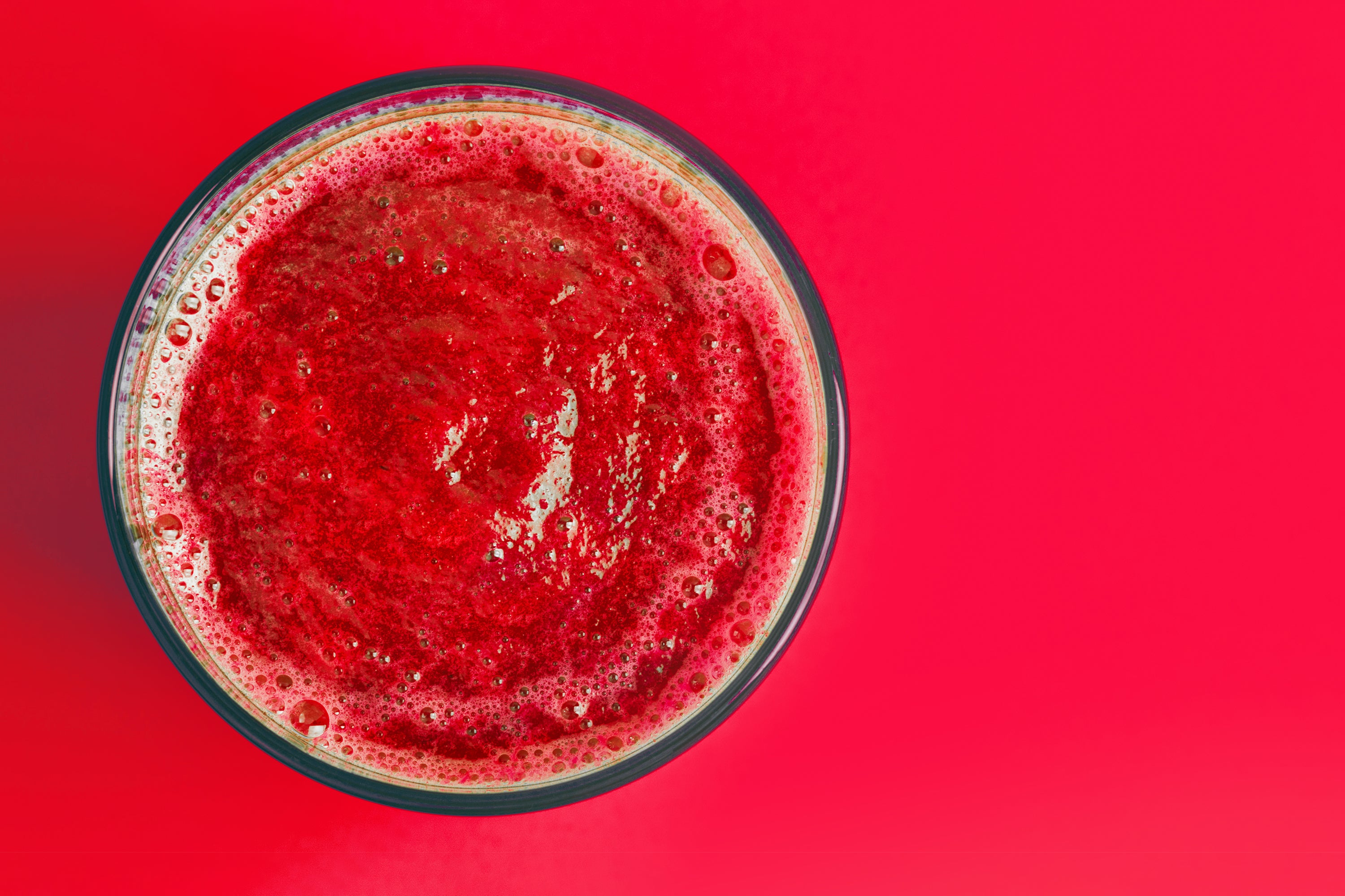 Tart Berry Smoothie Spritzer Tart Berry Smoothie Spritzer