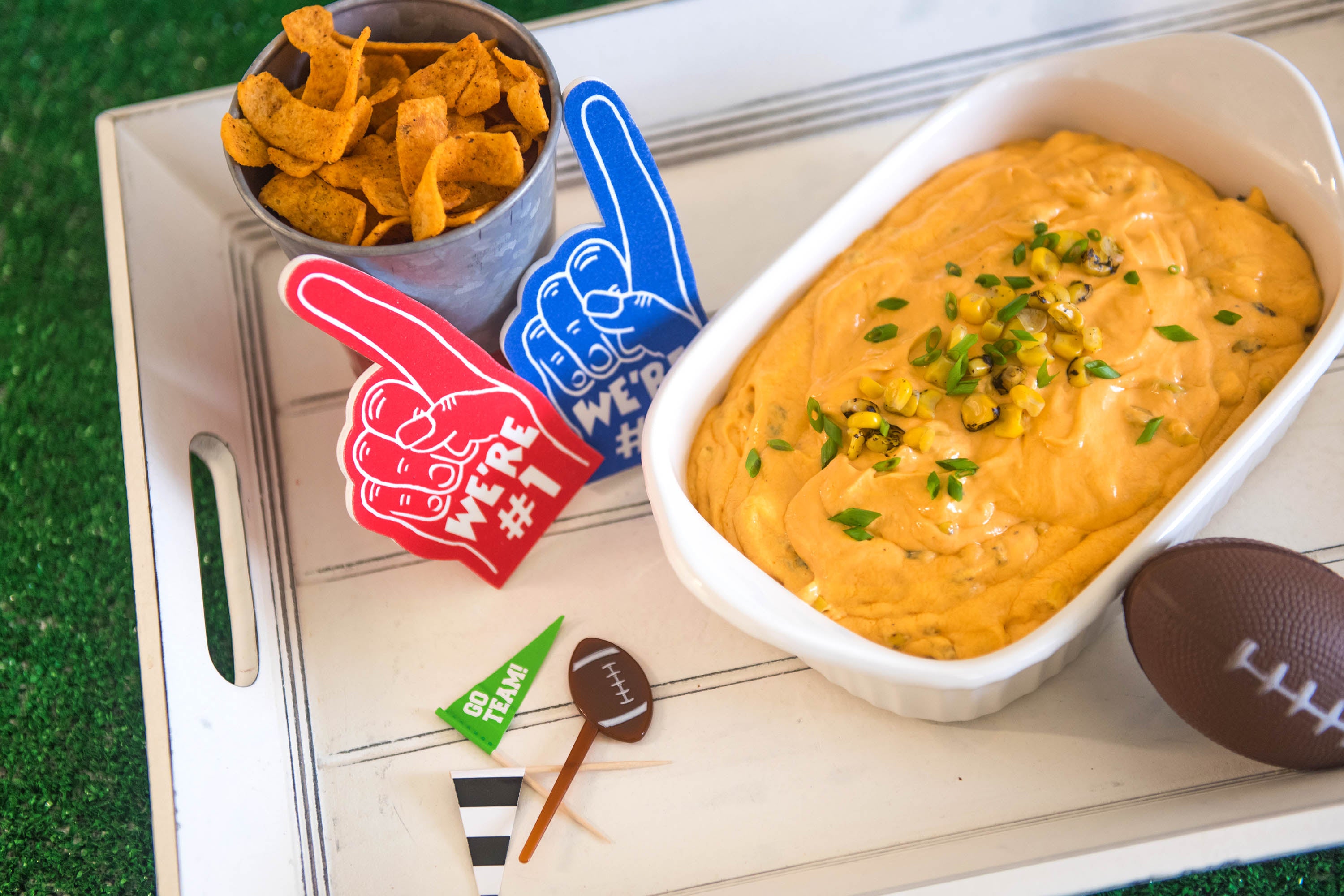 Tex Mex Corn Dip Tex Mex Corn Dip