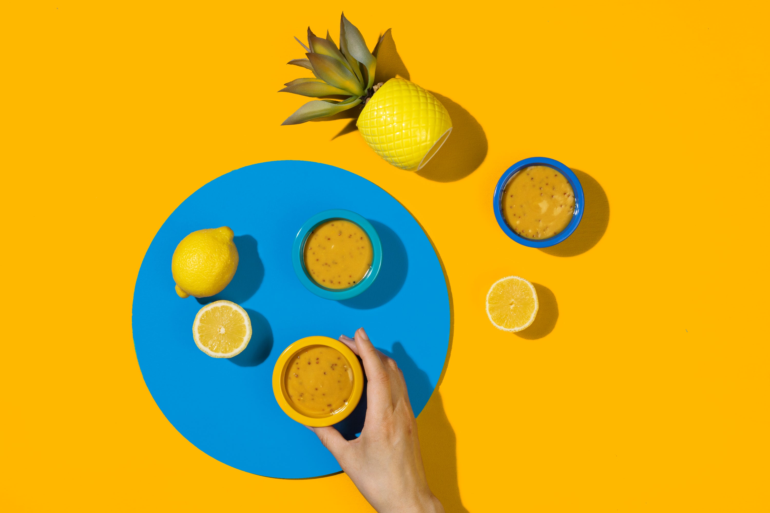 Honey Mustard Dressing Honey Mustard Dressing