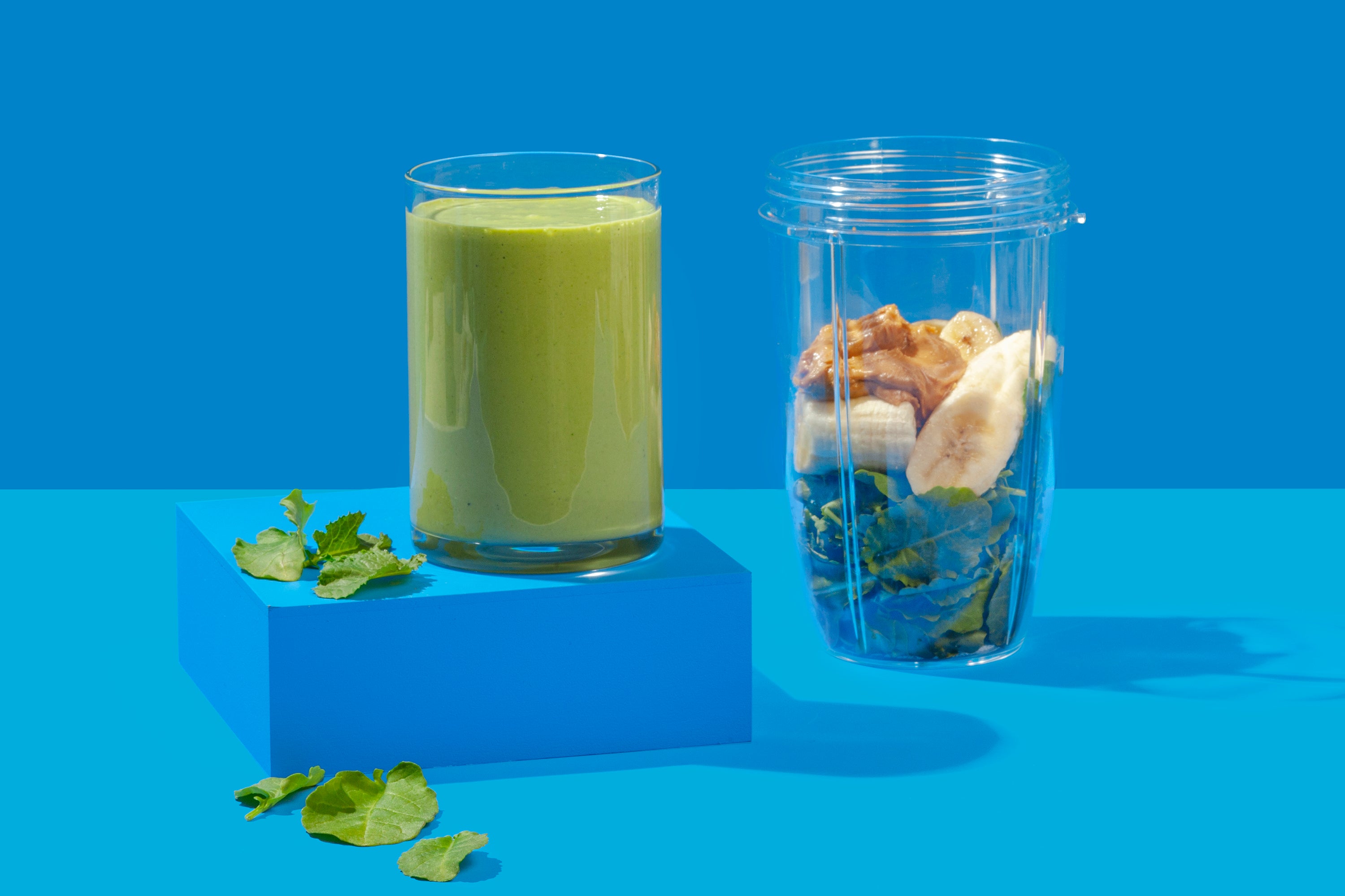 Breakfast Smoothie Breakfast Smoothie