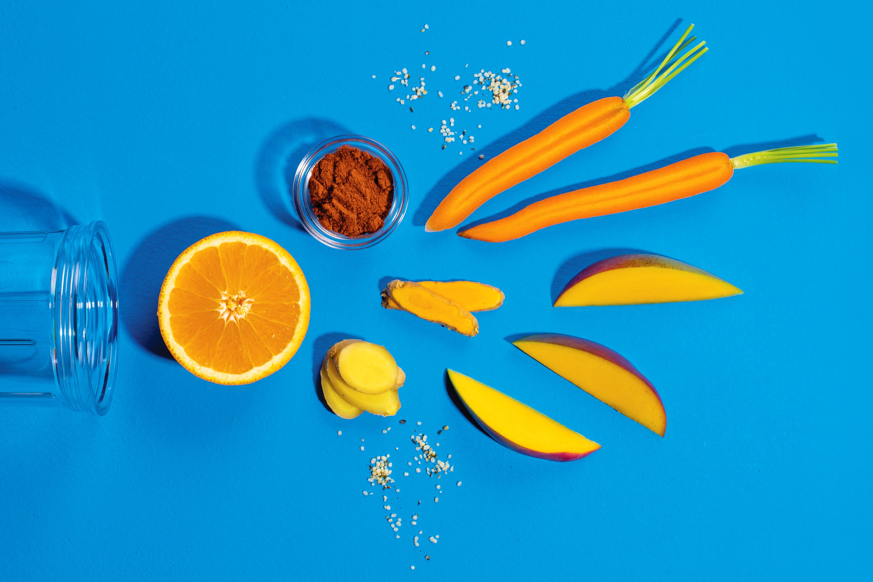 Immunity Boost Smoothie Immunity Boost Smoothie