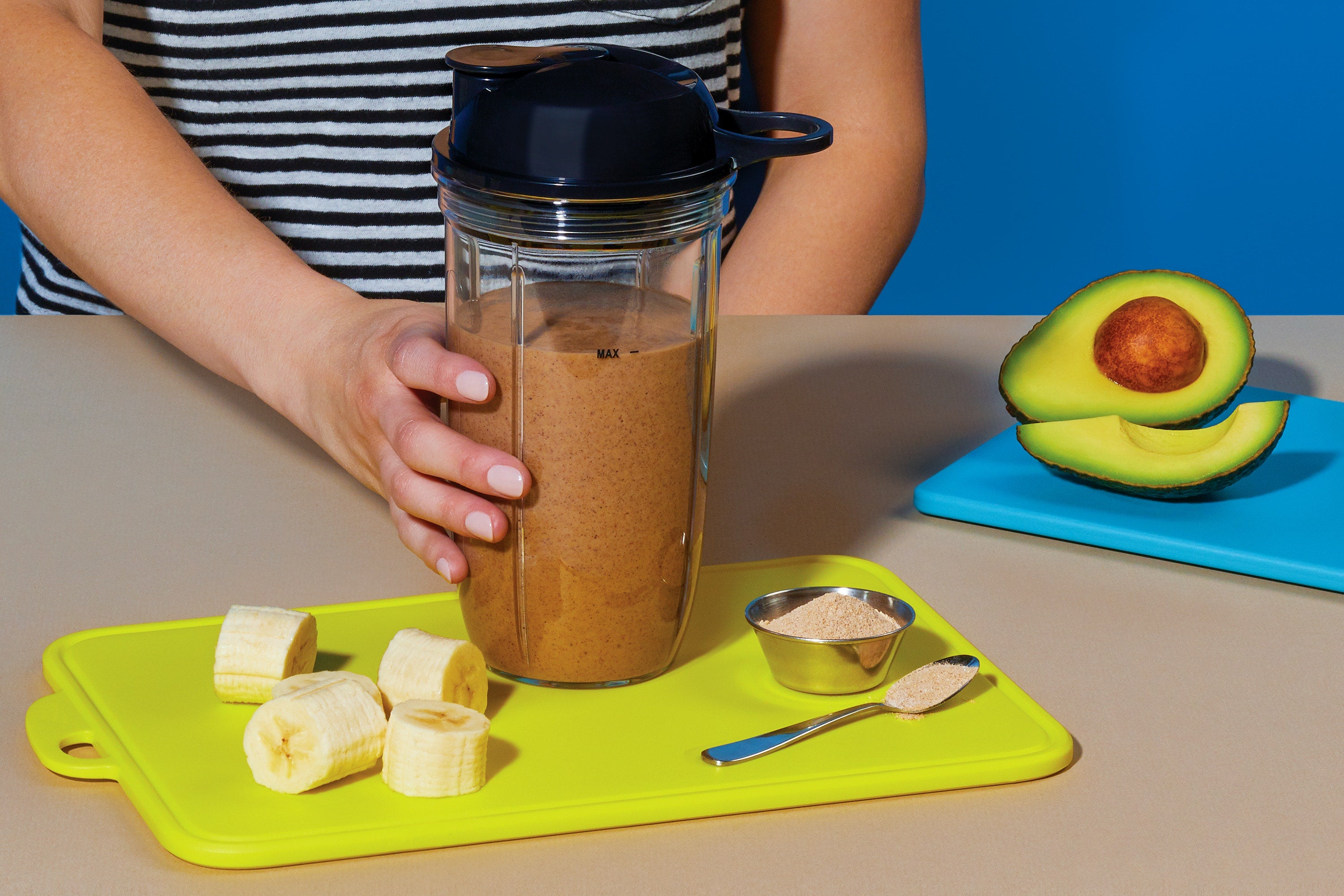 Loco-Cocoa Recovery Shake Loco-Cocoa Recovery Shake