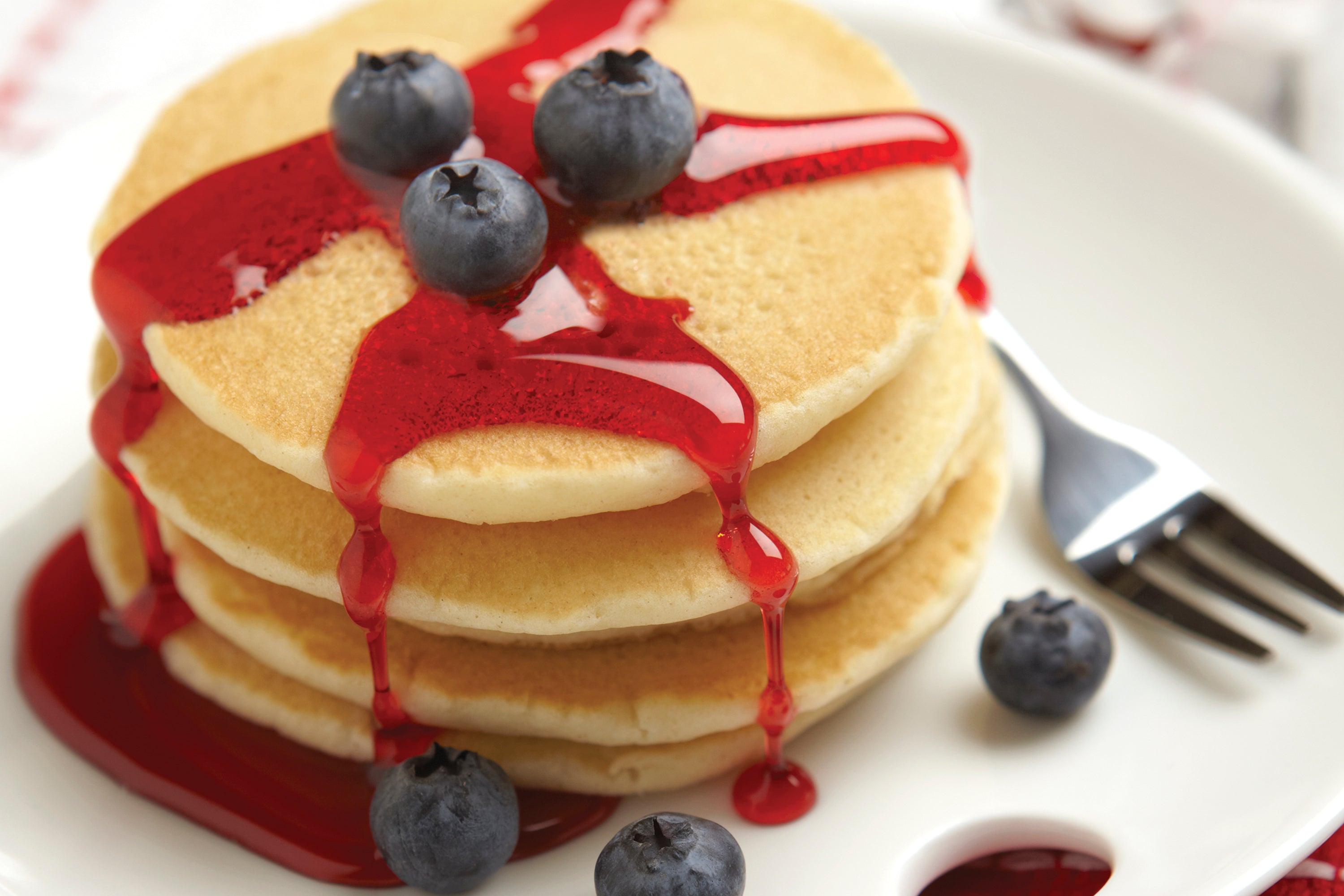 Petite Pancakes Petite Pancakes
