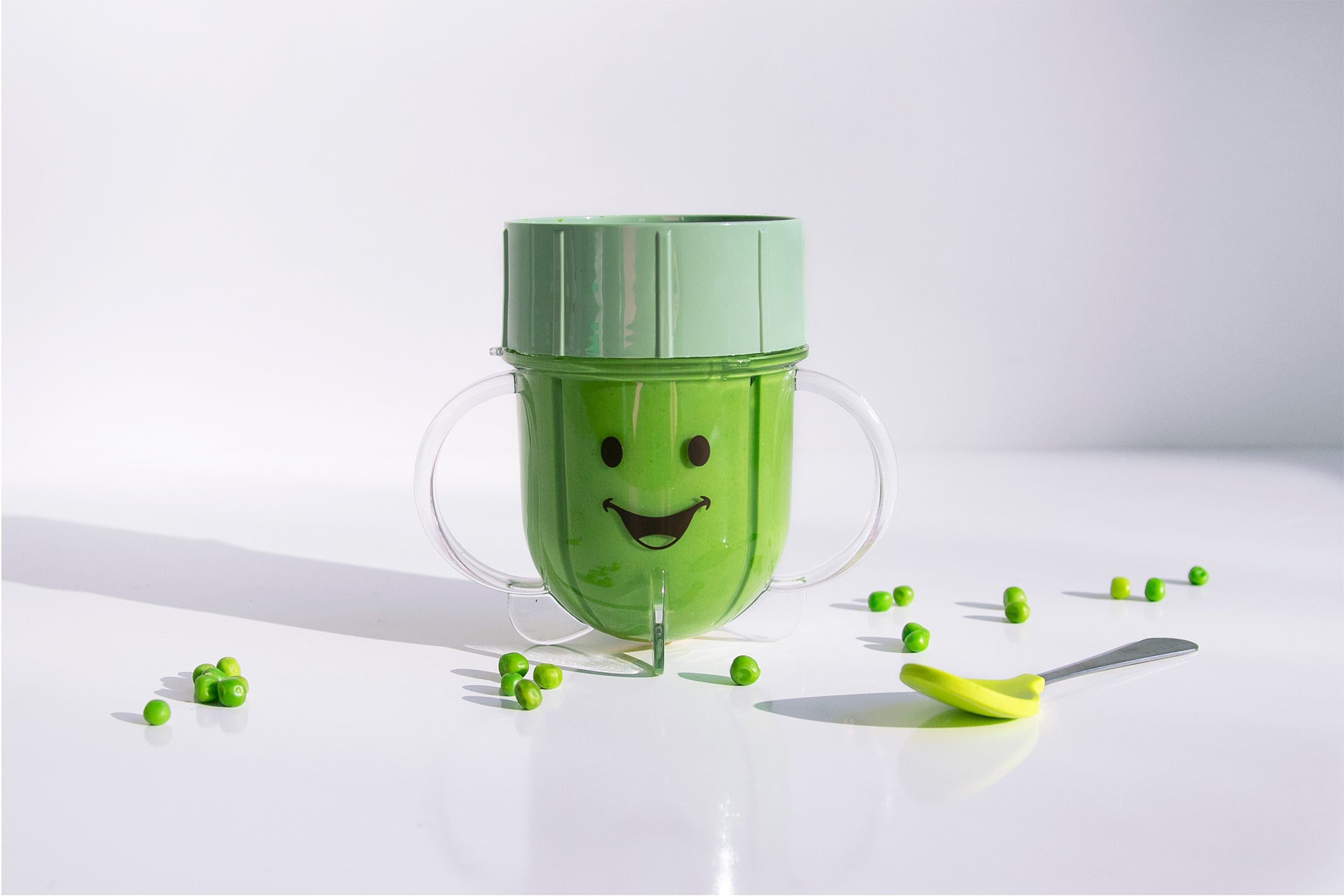 Green Pea Puree Green Pea Puree