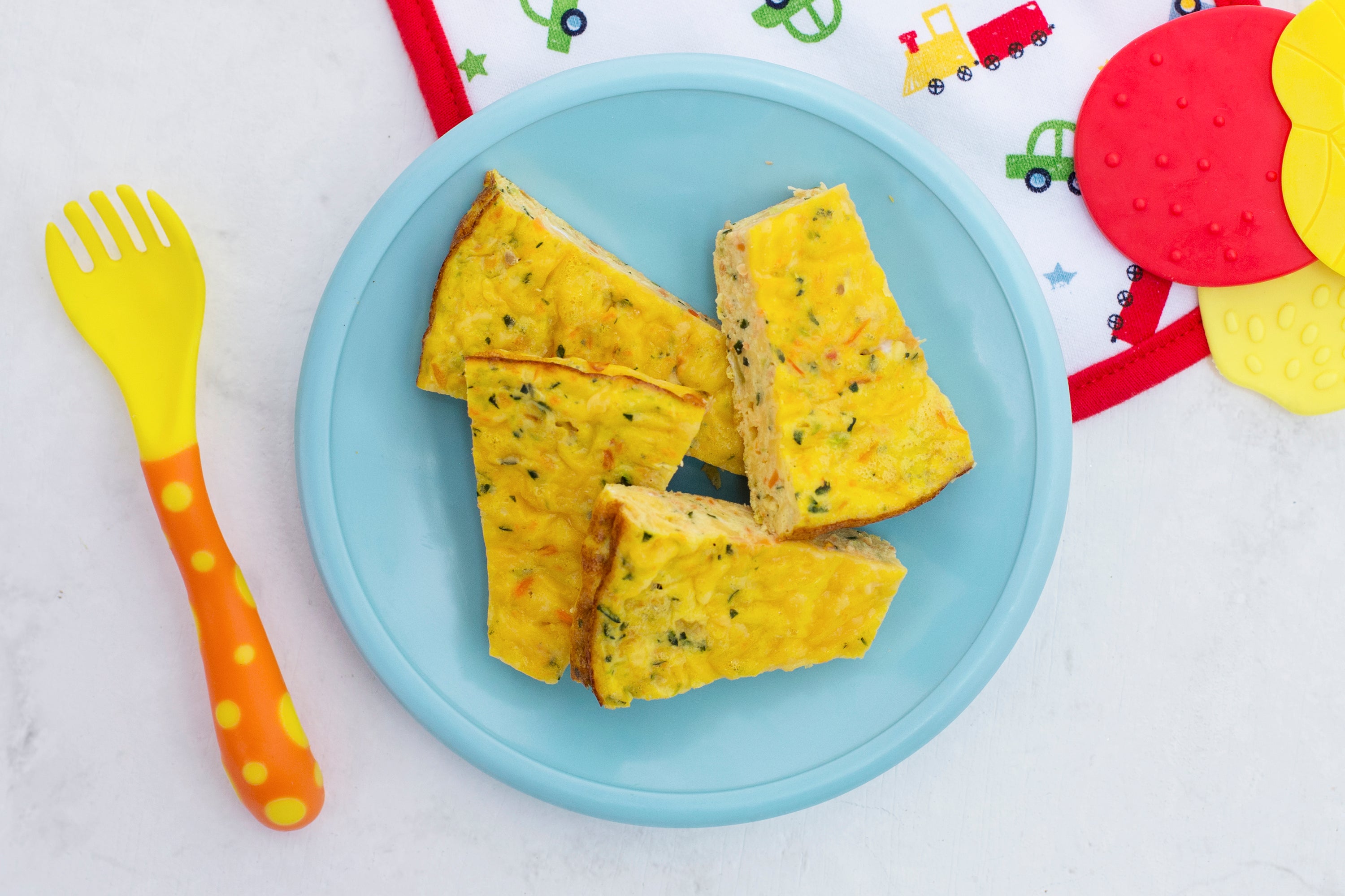 Veggie Frittata Veggie Frittata