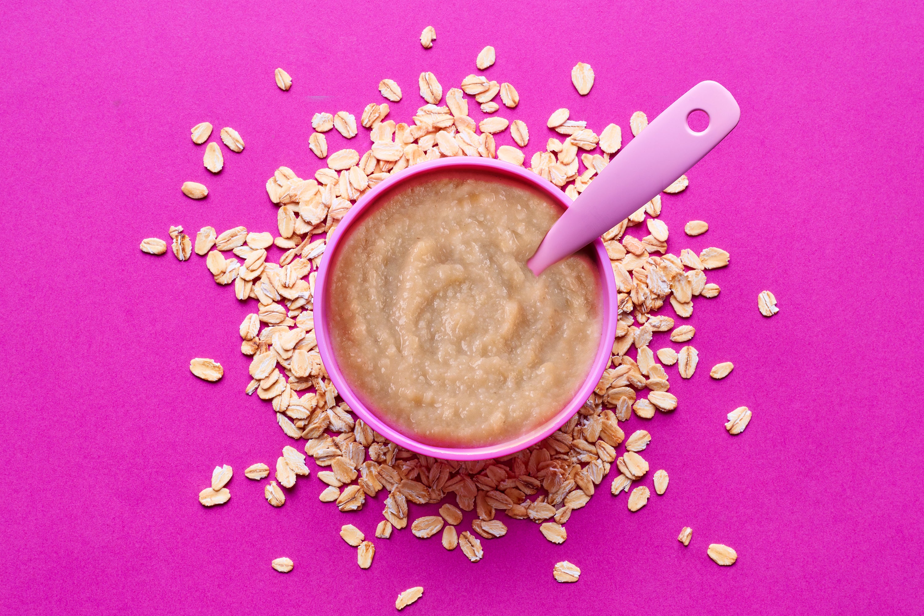 Milled Oatmeal Cereal Combos Milled Oatmeal Cereal Combos