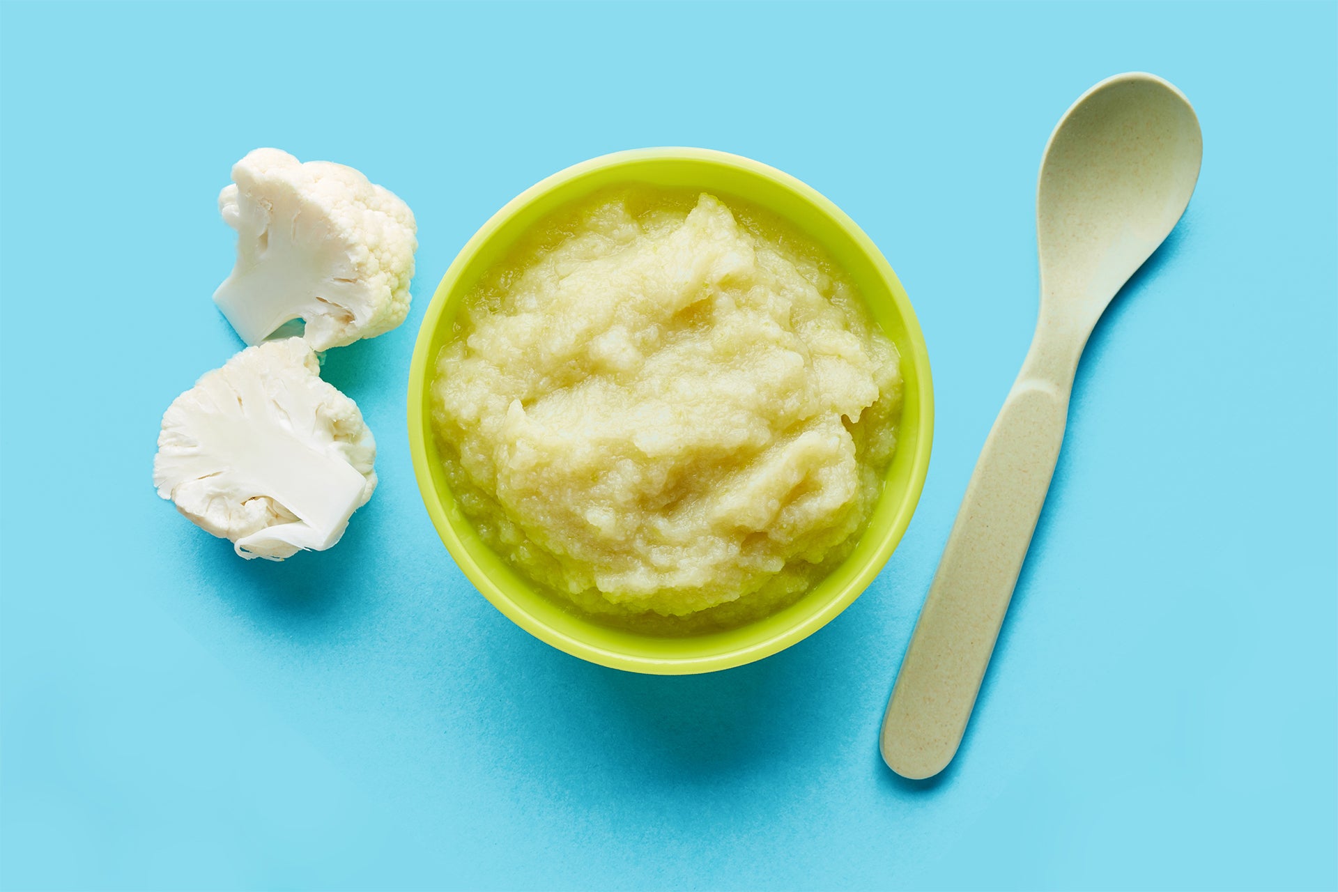 Cauliflower Puree Cauliflower Puree