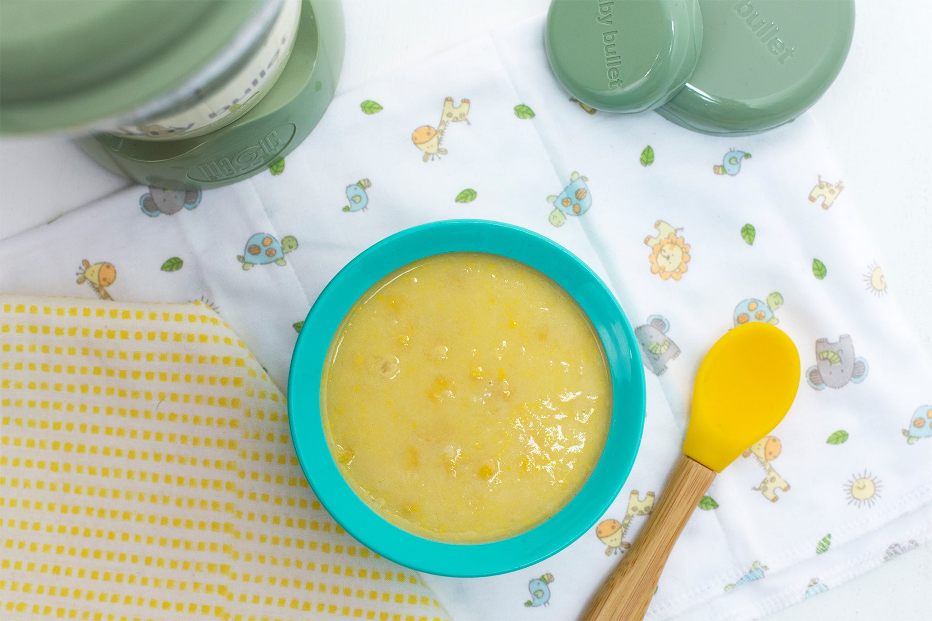 Creamy Potato and Corn Soup Creamy Potato and Corn Soup