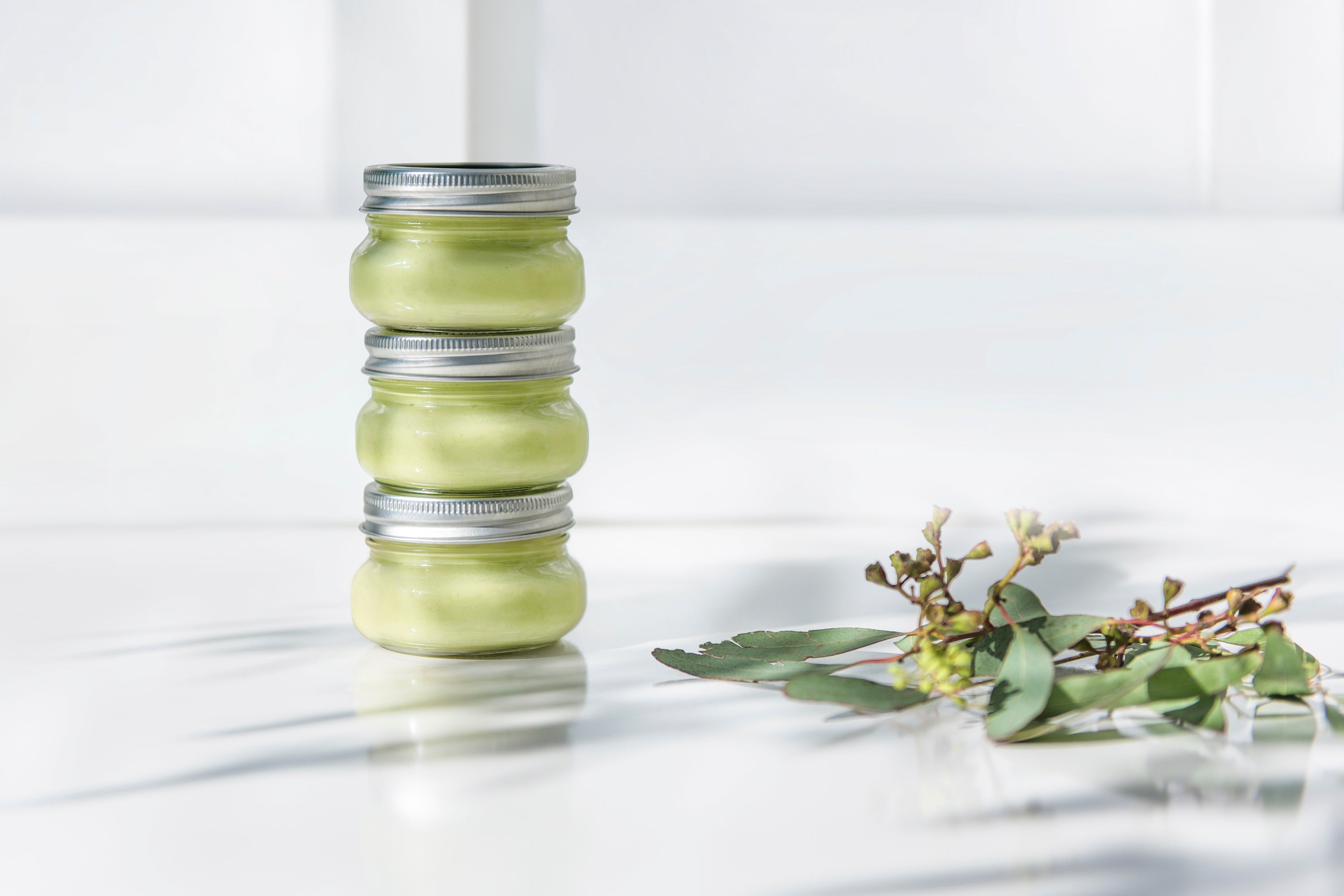 Avocado Banana Mask Avocado Banana Mask