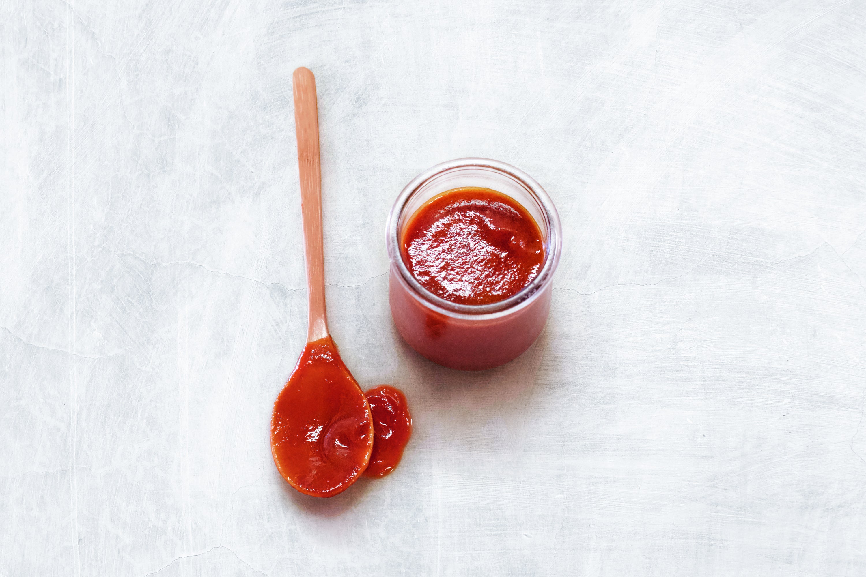 Homemade BBQ Sauce Homemade BBQ Sauce