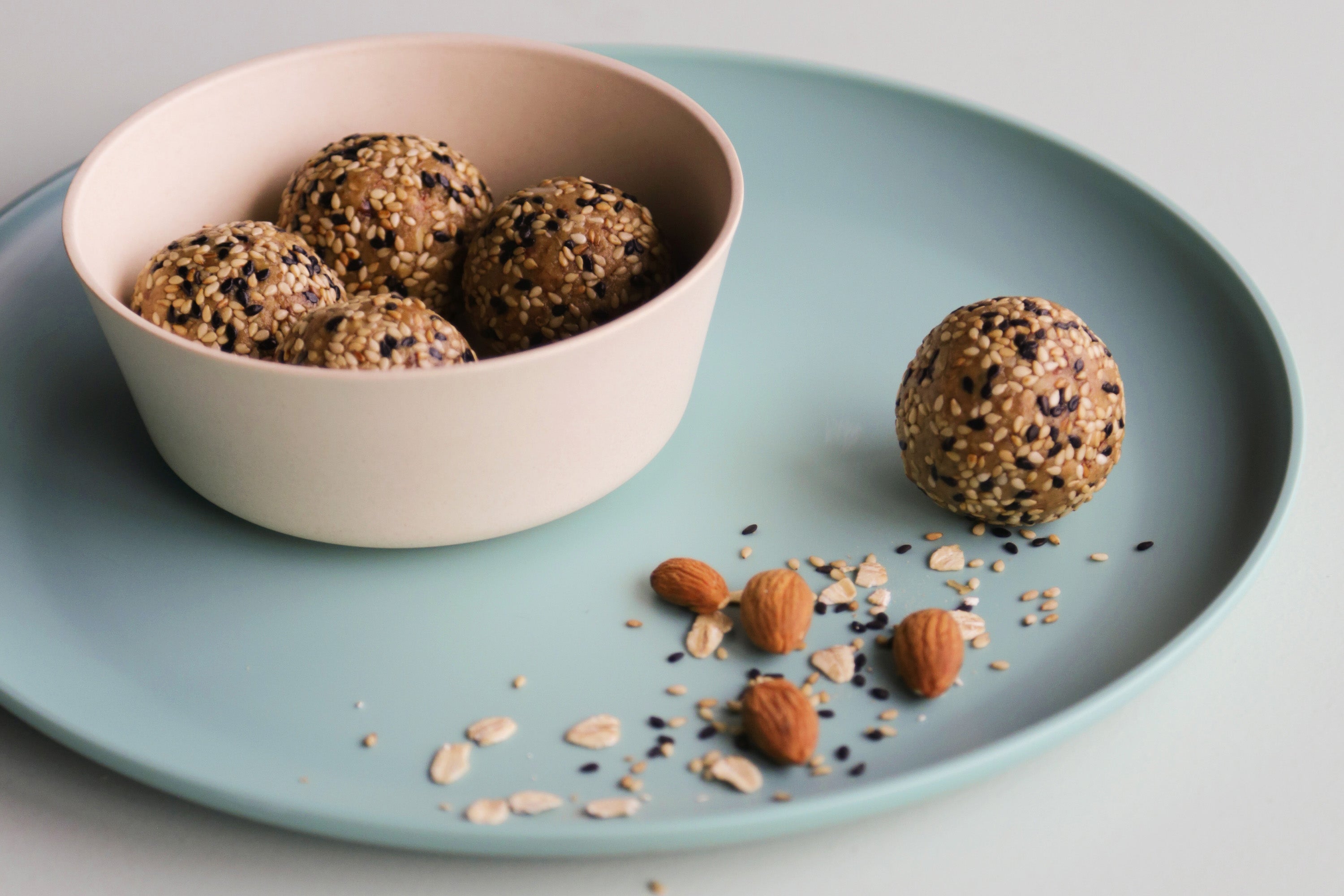 Sesame Bites Sesame Bites