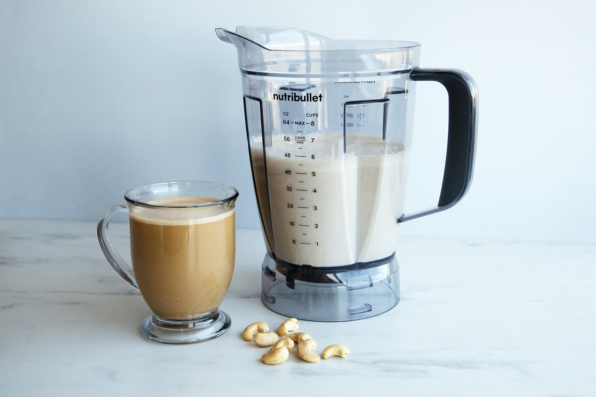 Cashew Creamer Cashew Creamer