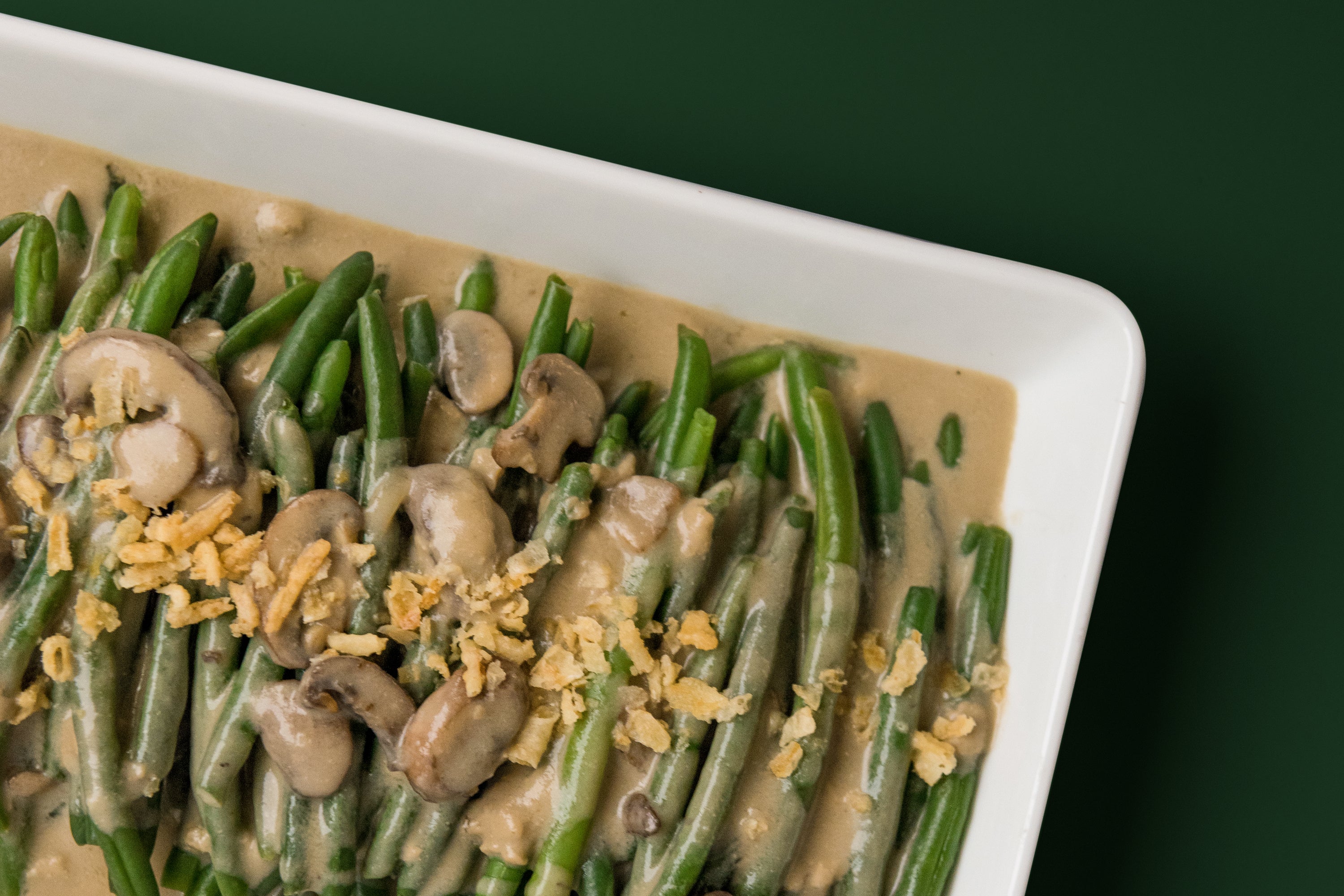 Green Bean Casserole Green Bean Casserole