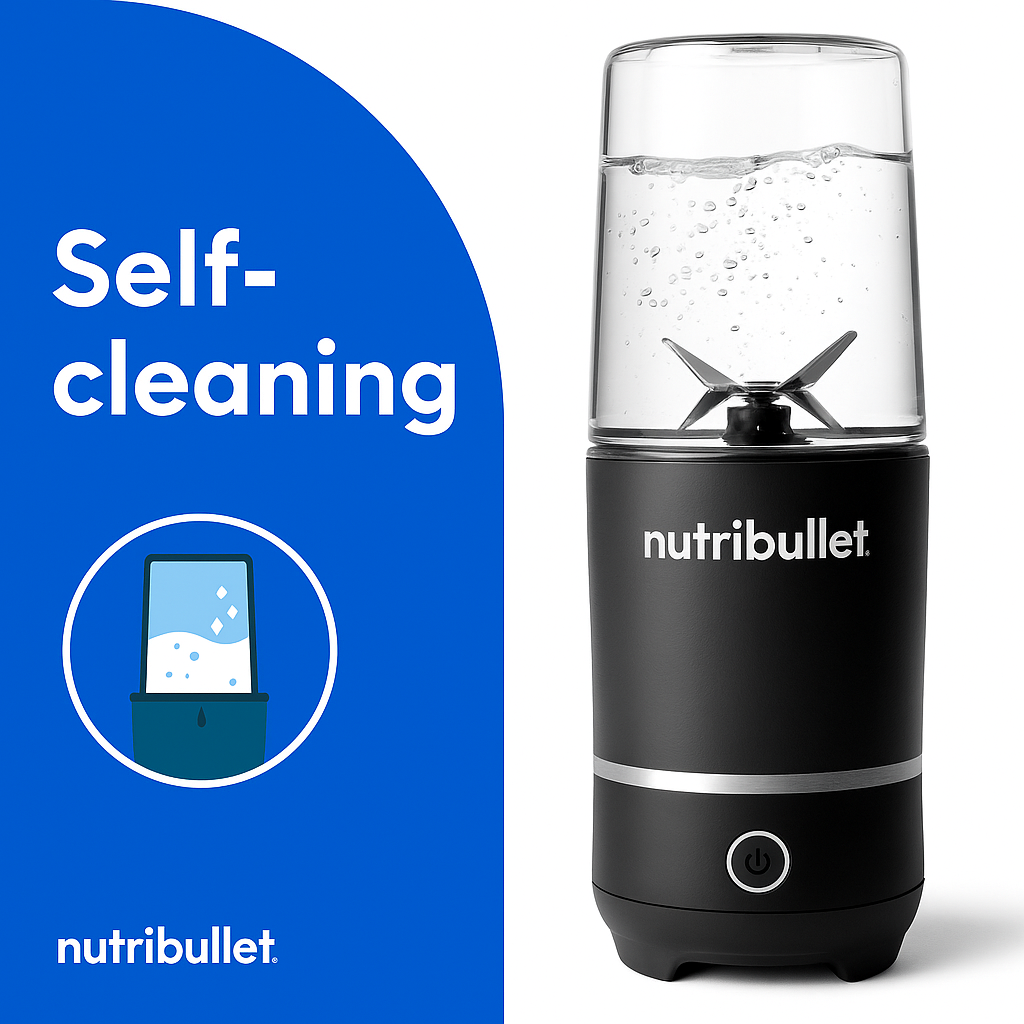 nutribullet Flip™ Insulated Portable Blender nutribullet Flip™ Insulated Portable Blender