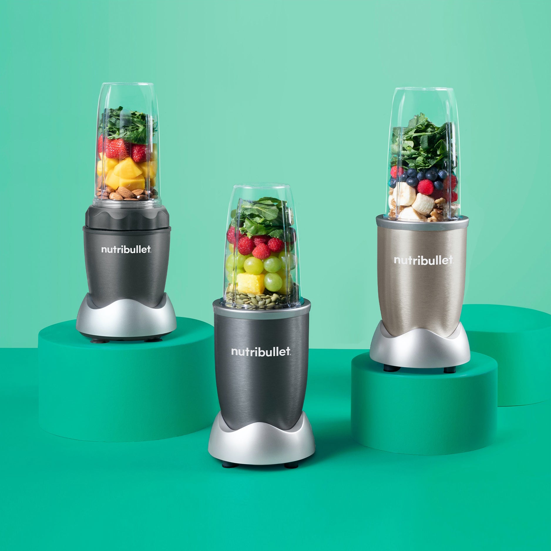 Personal blenders Personal blenders
