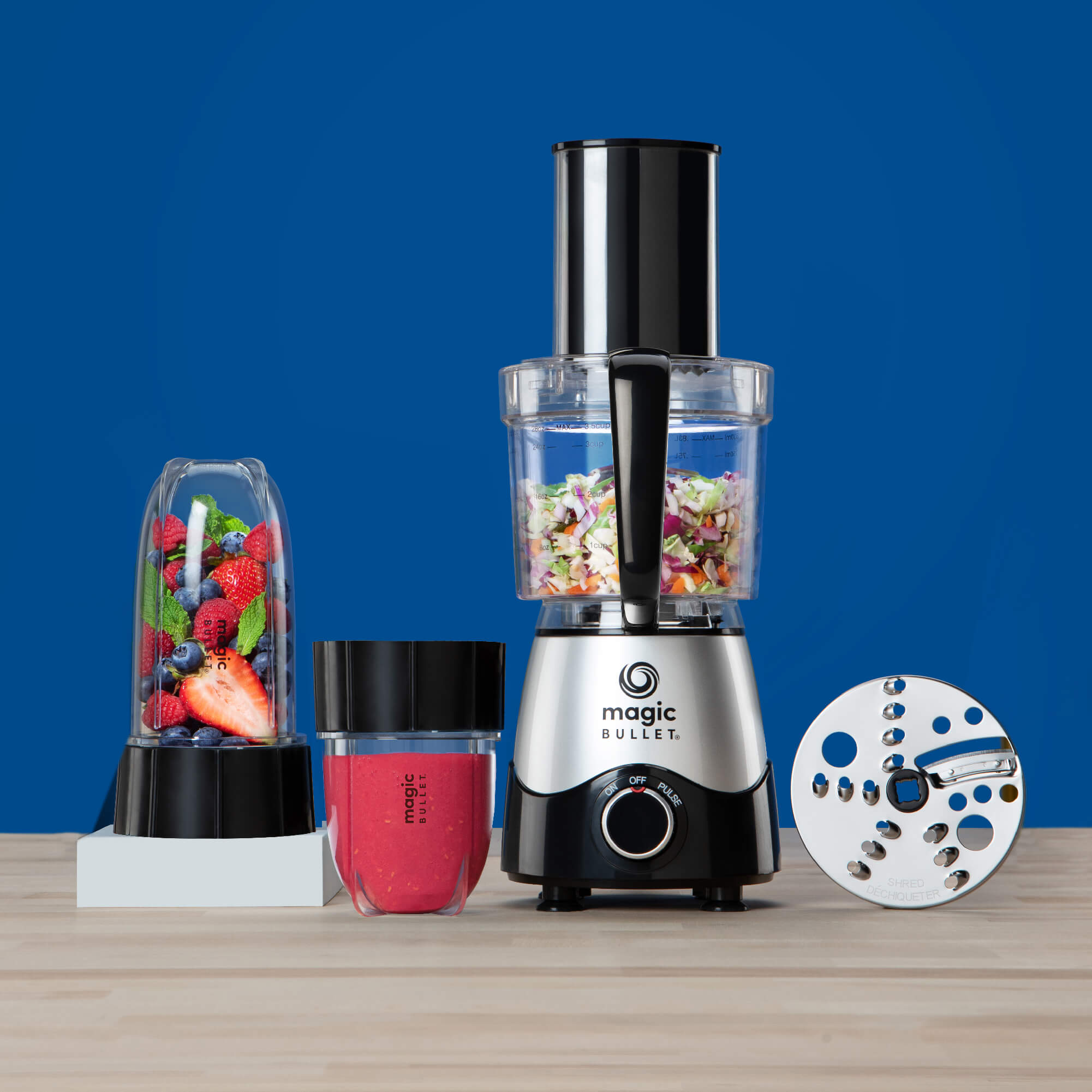 Magic Bullet Kitchen Express