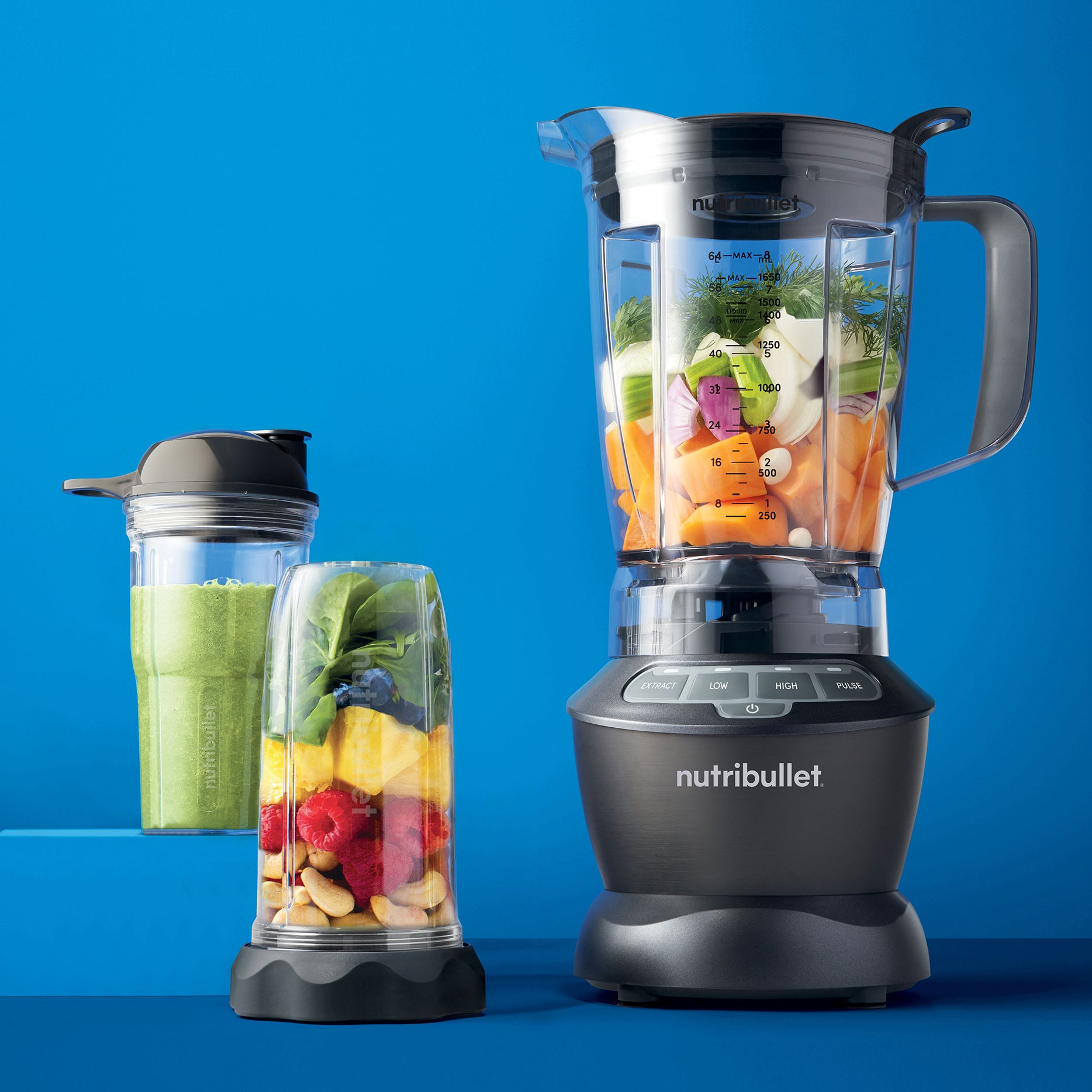 NutriBullet Blender Combo