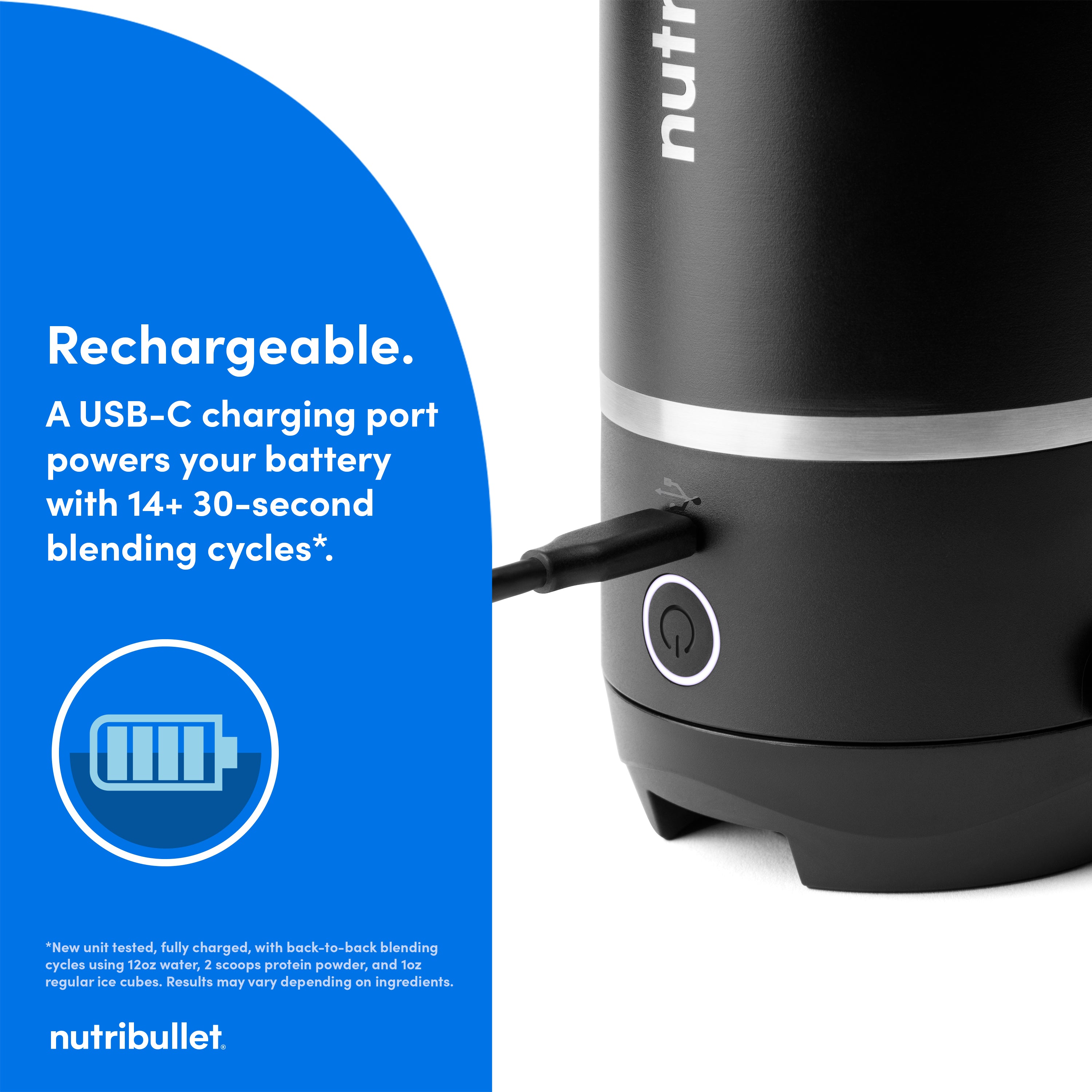 nutribullet Flip™ Insulated Portable Blender nutribullet Flip™ Insulated Portable Blender