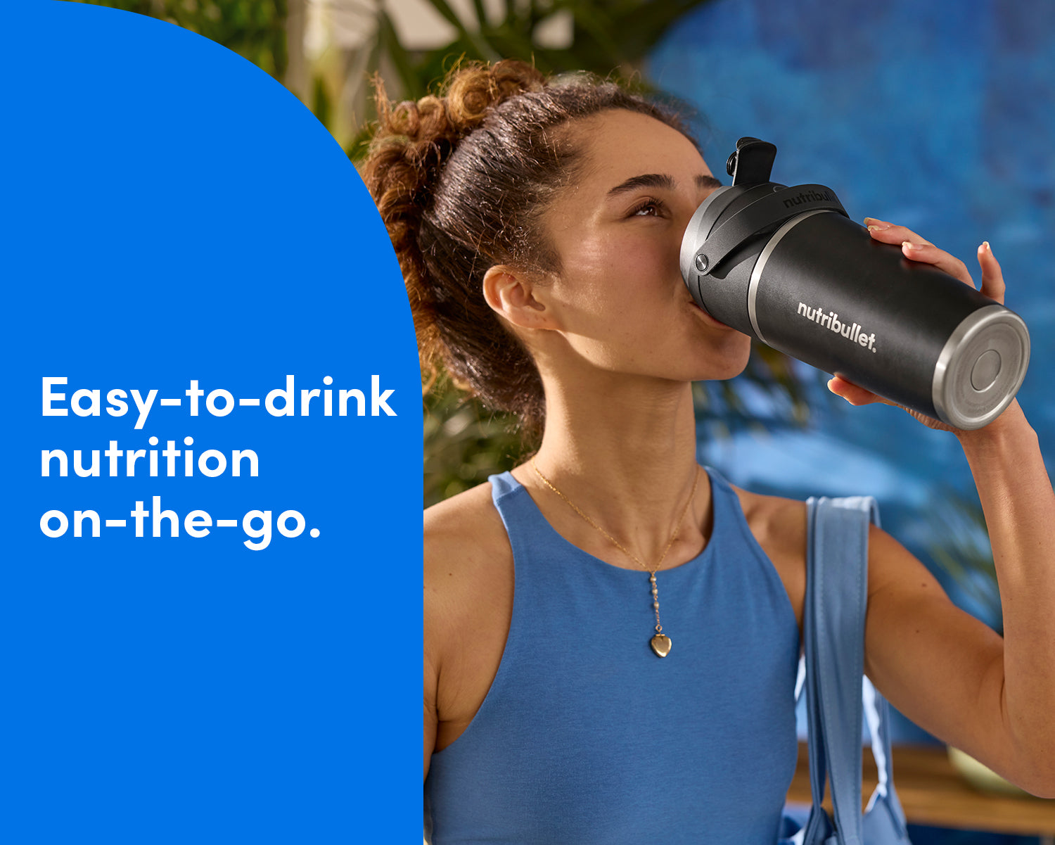 nutribullet Flip™ Insulated Portable Blender nutribullet Flip™ Insulated Portable Blender