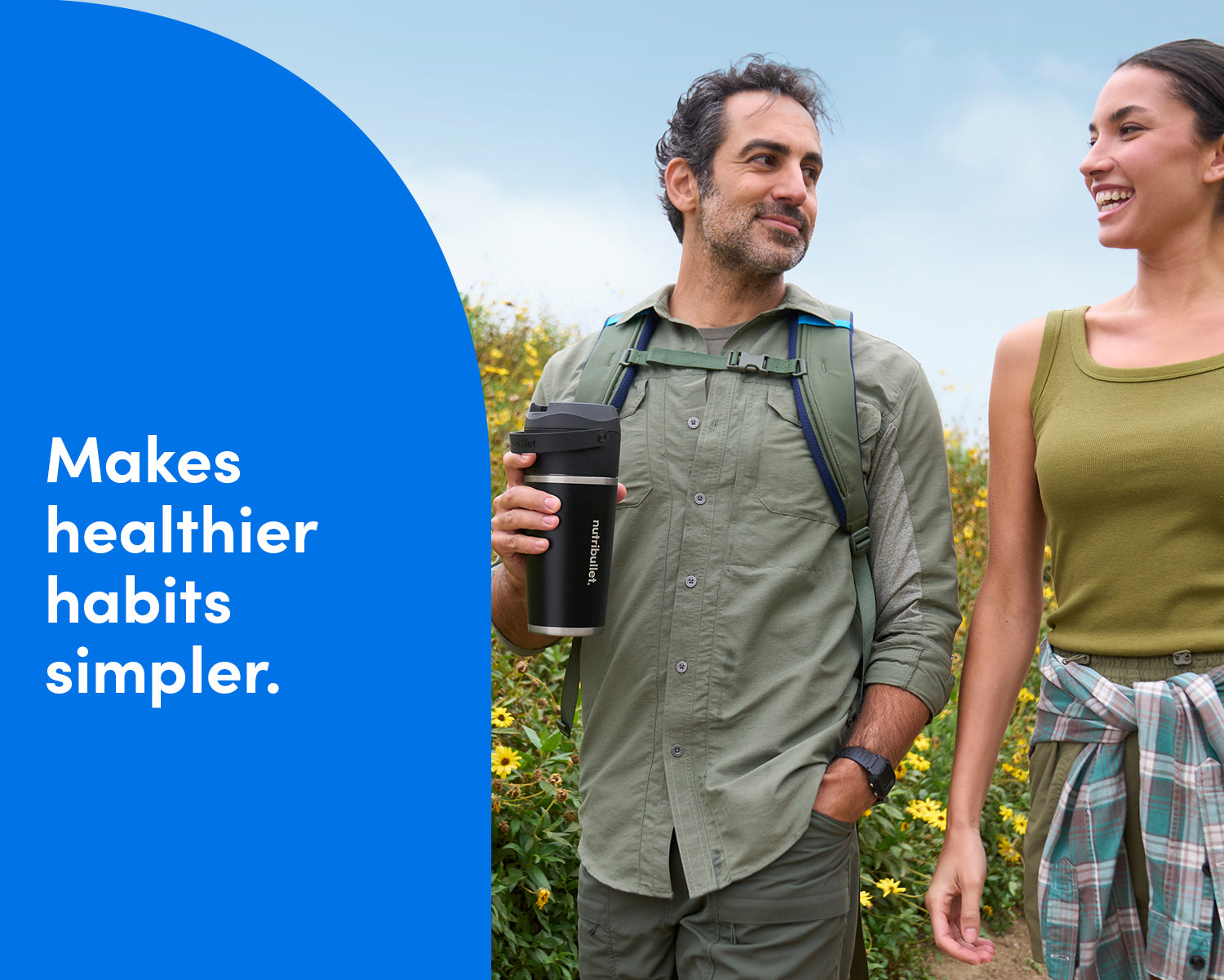 nutribullet Flip™ Insulated Portable Blender nutribullet Flip™ Insulated Portable Blender