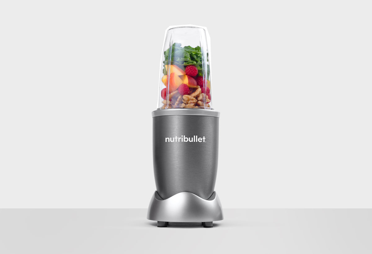 Nutribullet 600 Series Nutribullet Magic Bullet Starter Kit
