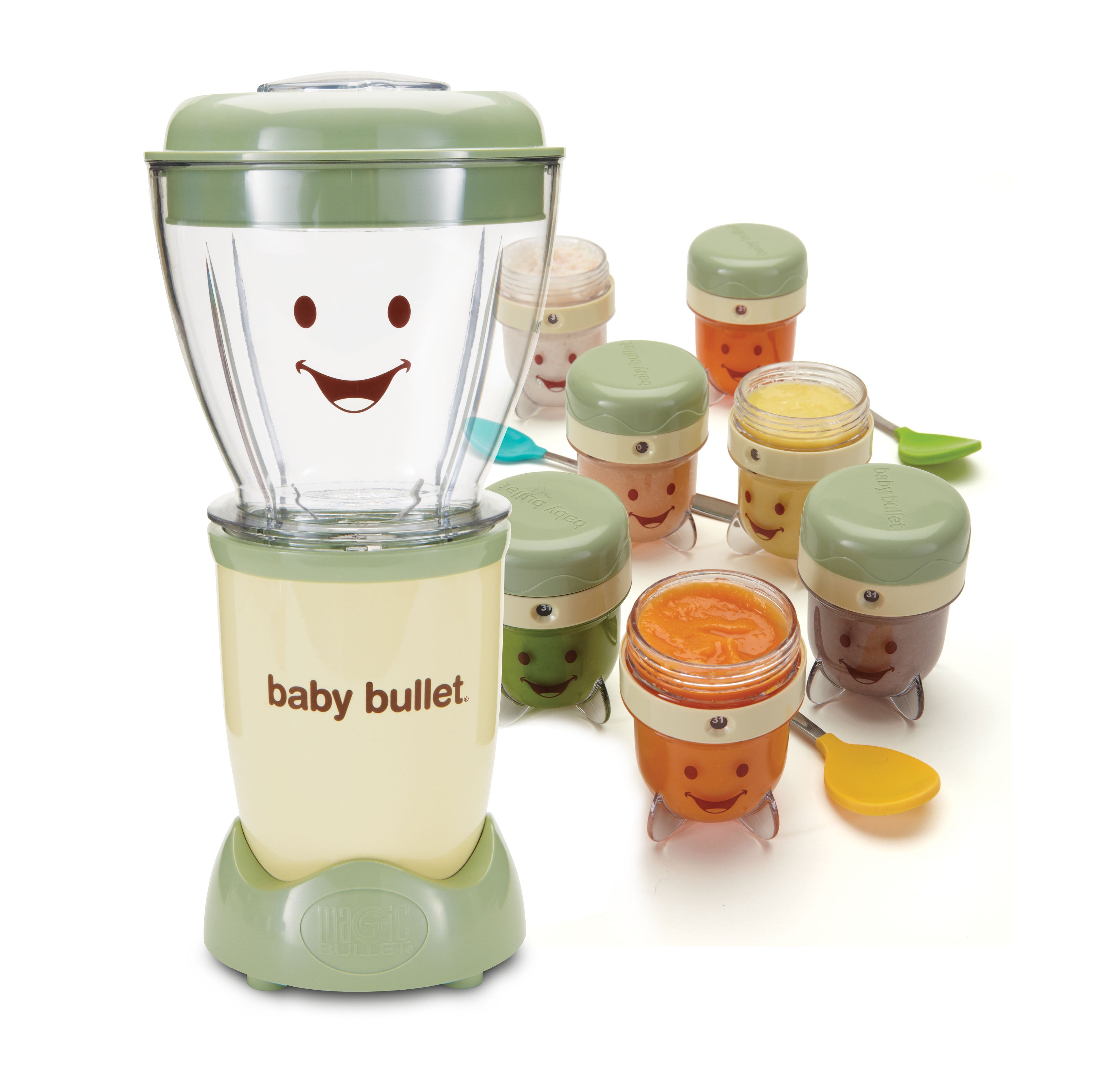 Baby Bullet Baby Bullet