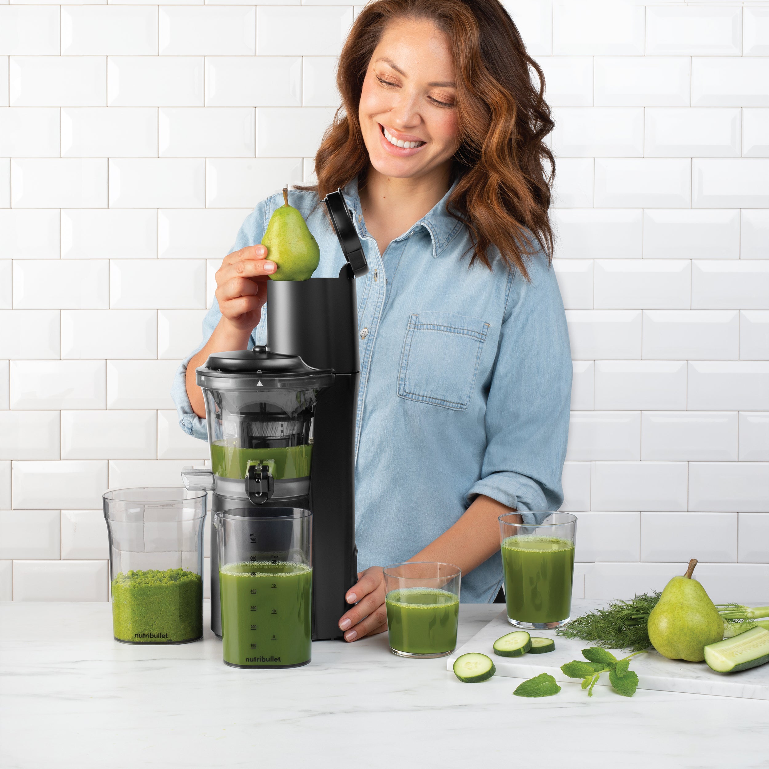 NutriBullet Slow Juicer 150W NutriBullet Slow Juicer 150W