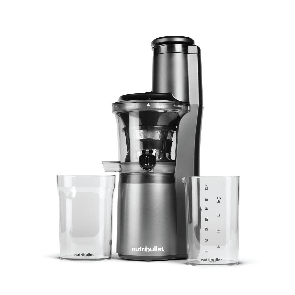 NutriBullet Slow Juicer 150W Nutribullet Middle East