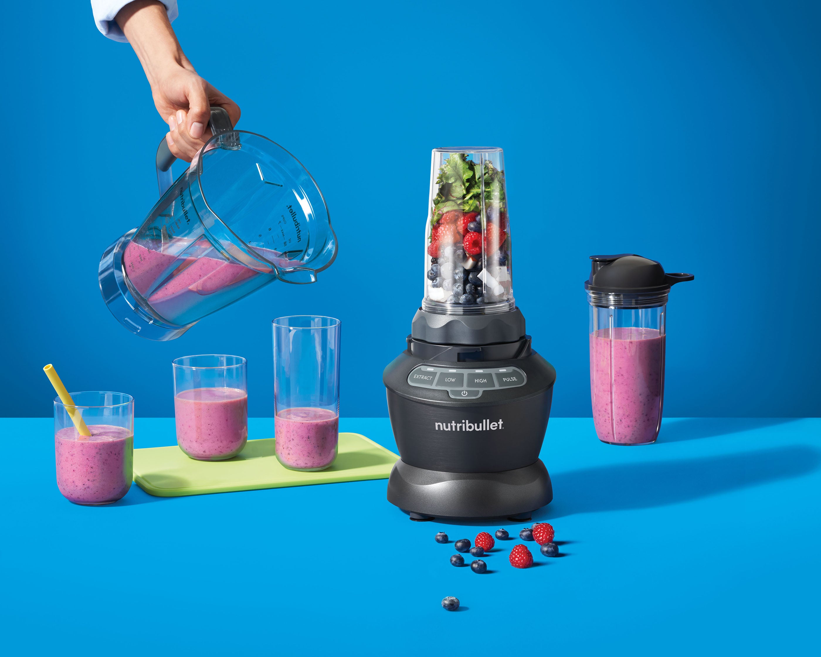 NutriBullet Blender Combo NutriBullet Blender Combo