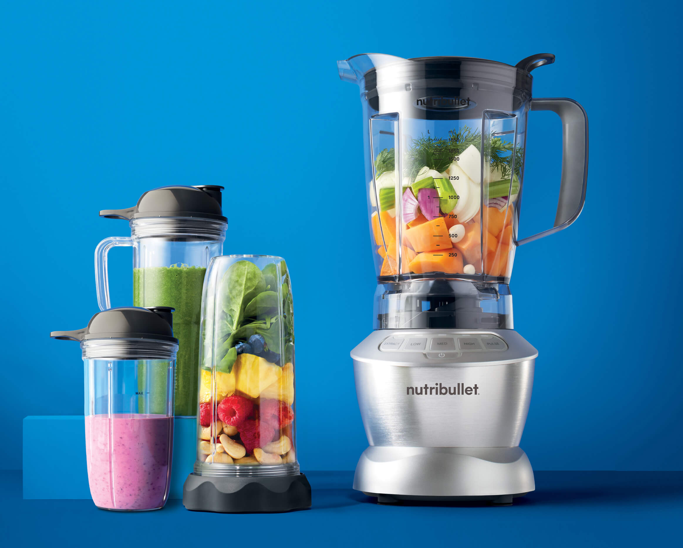 NutriBullet Blender Combo NutriBullet Blender Combo