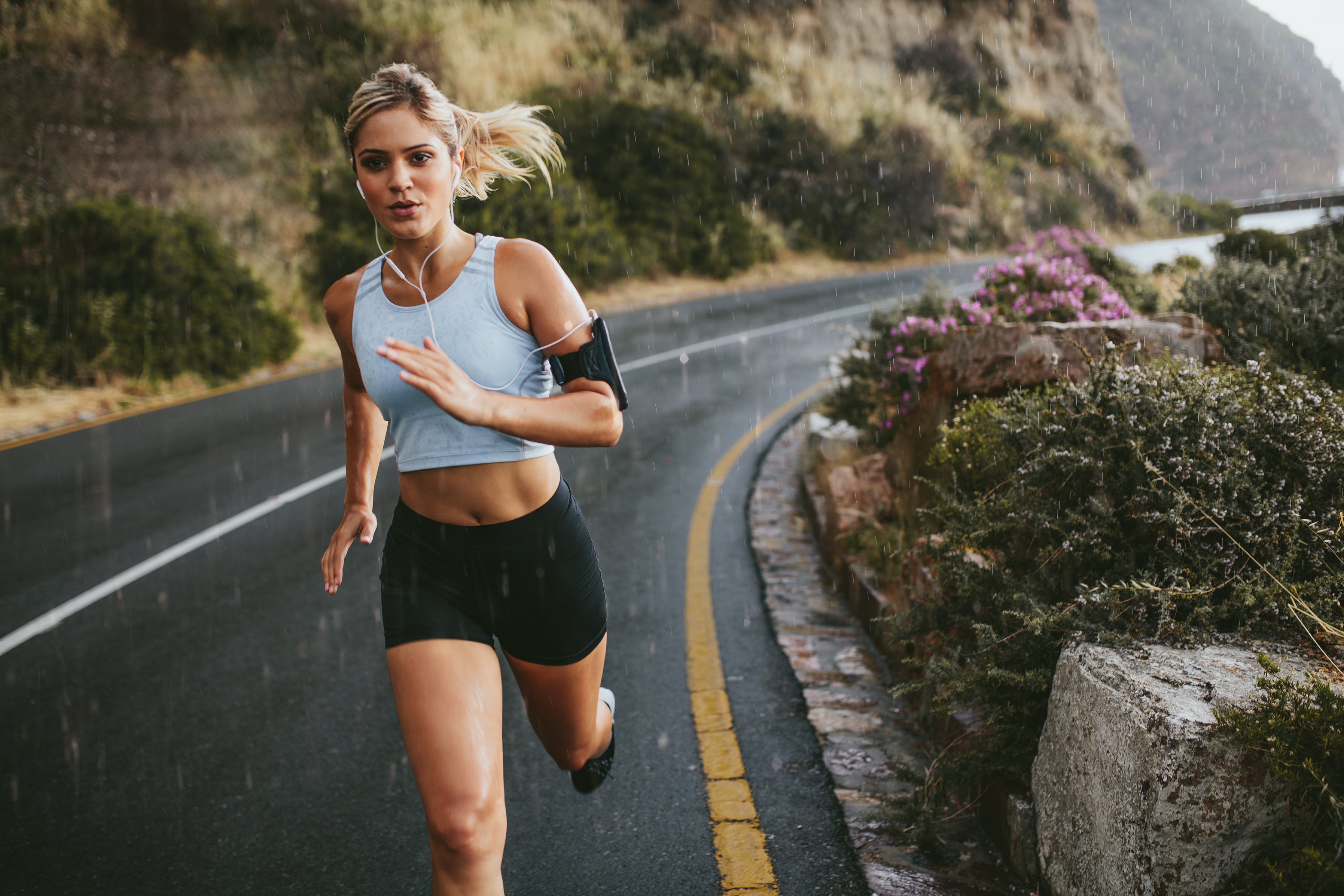 Running May Boost Brain Health