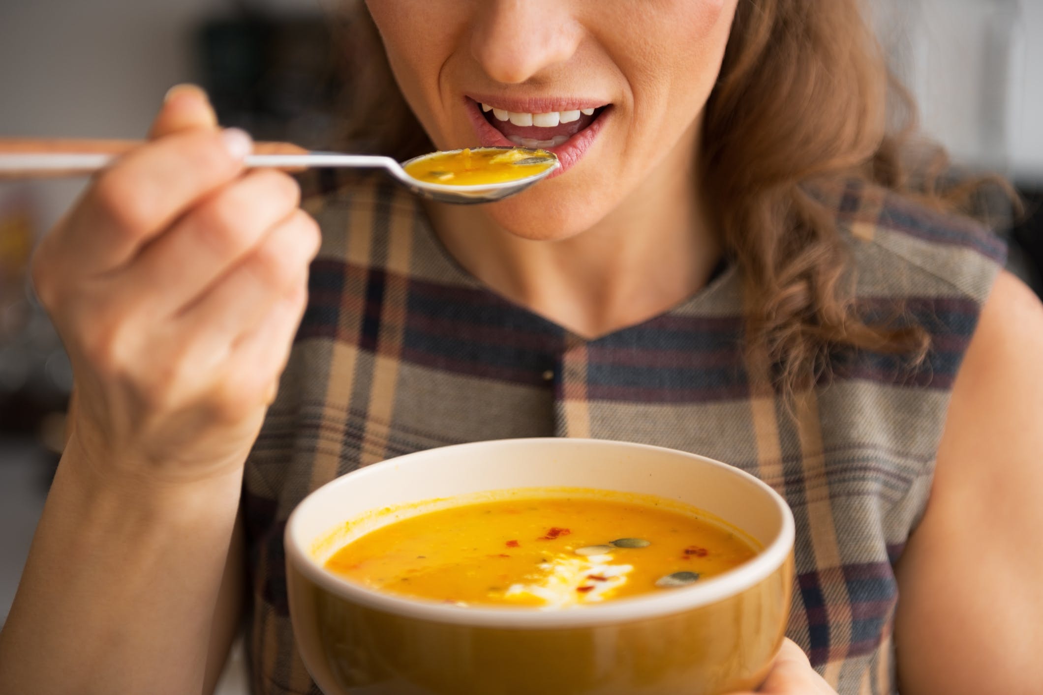 8 Healthy Soups to Enjoy Before Winter Ends