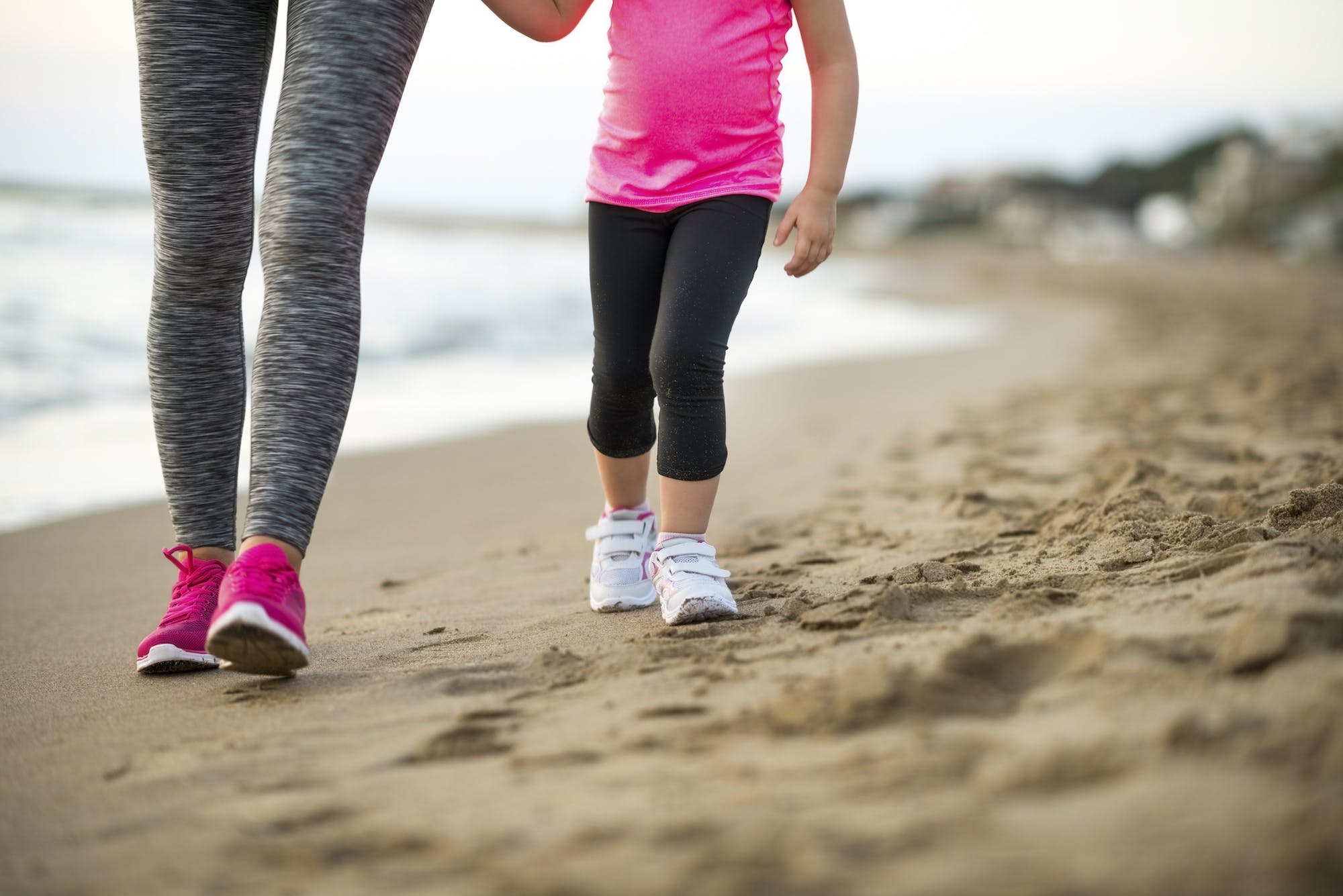Move It or Lose It: Getting Your Kids to Exercise