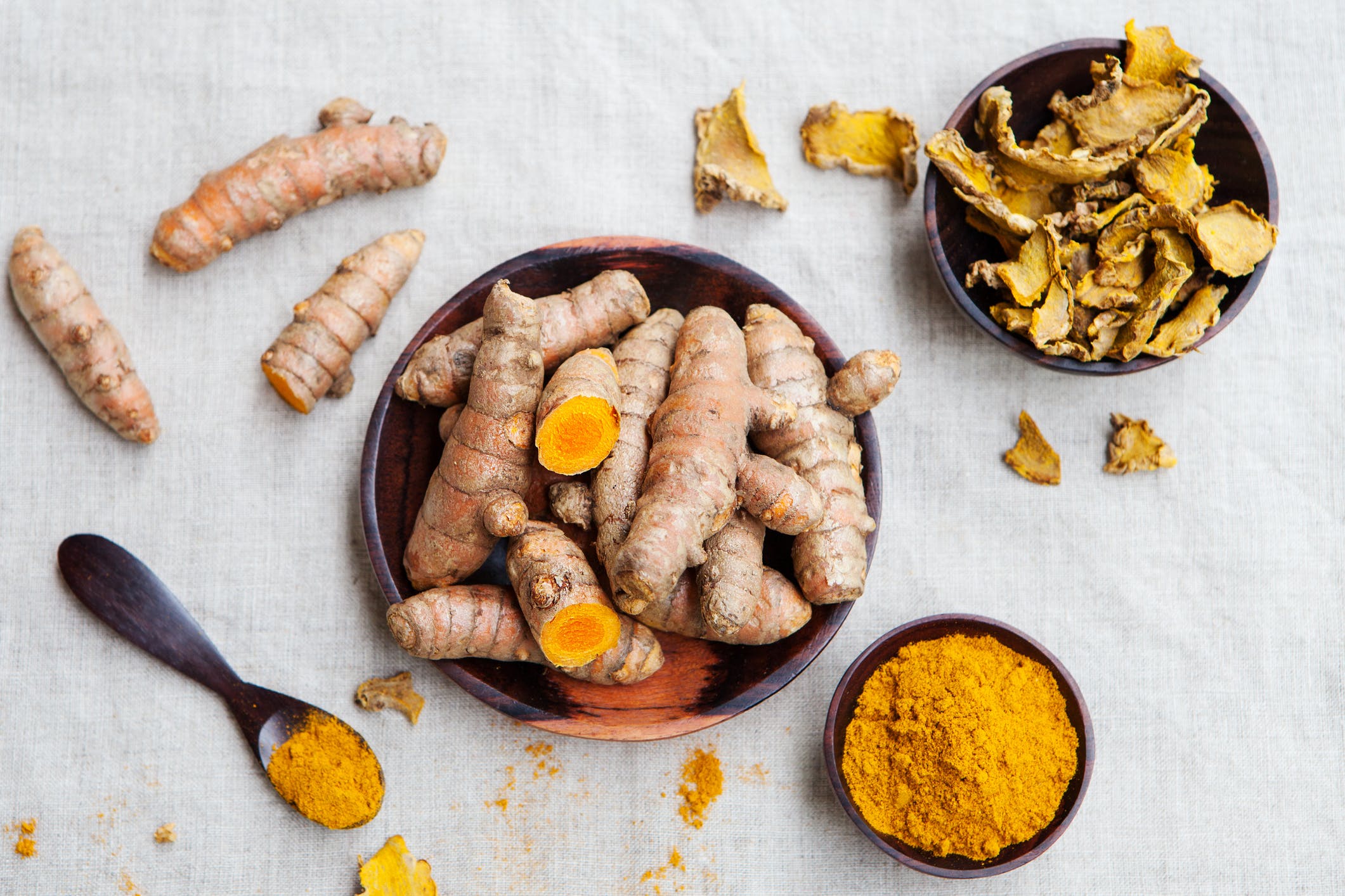 Let’s Talk About Turmeric