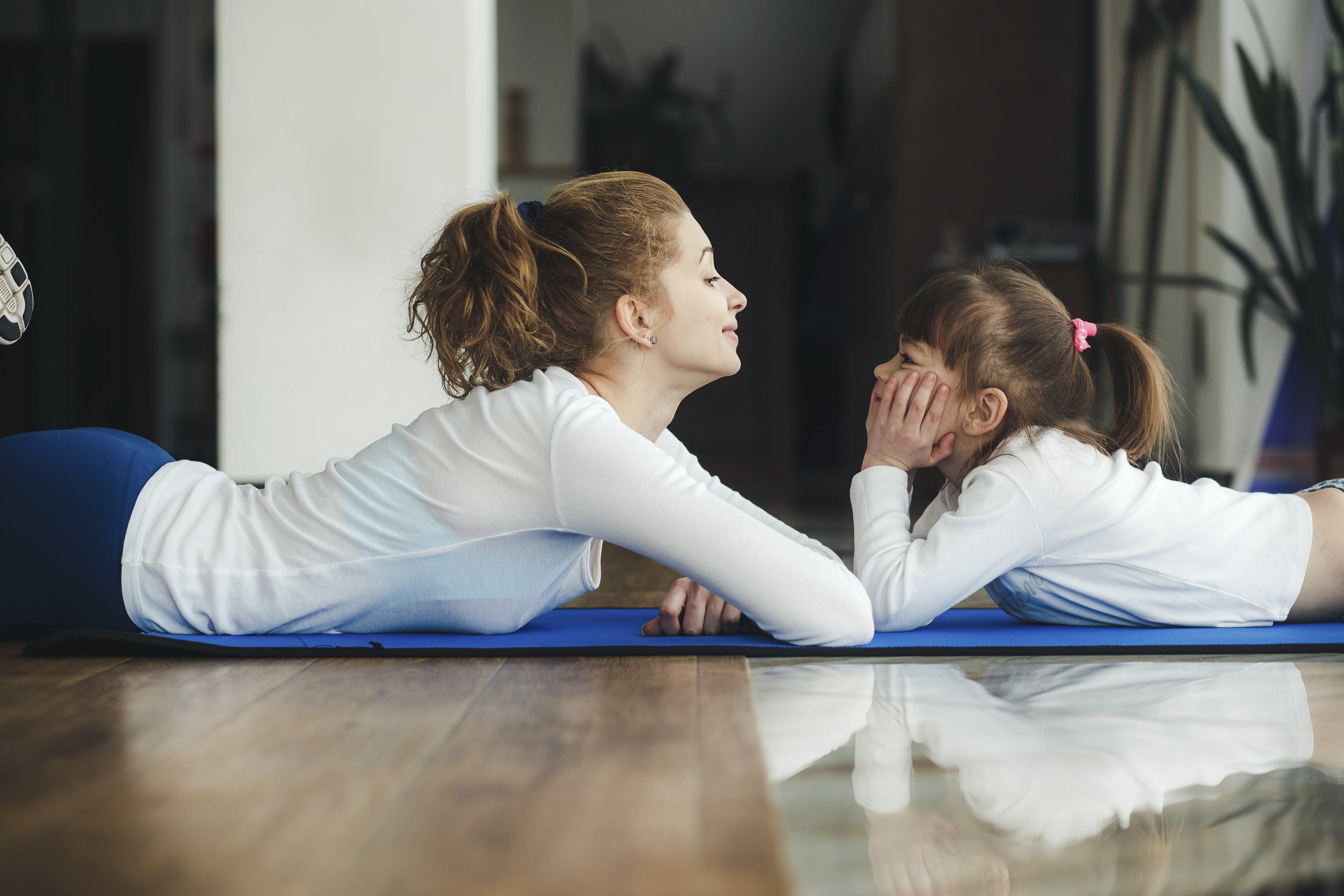 Get Moving! Becoming Physically Active With Your Kids