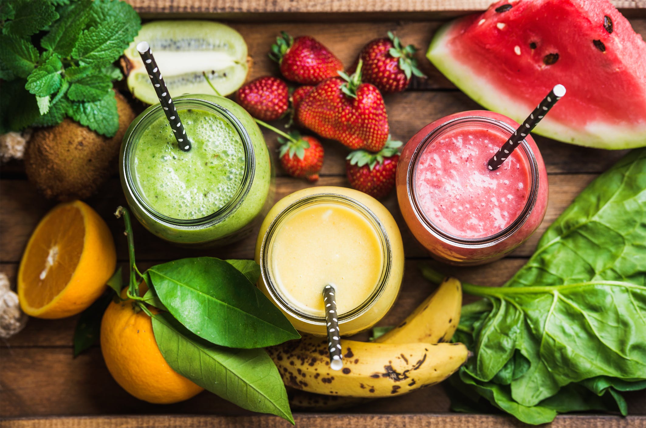 Changing Up How You Drink Your NutriBullet Smoothies