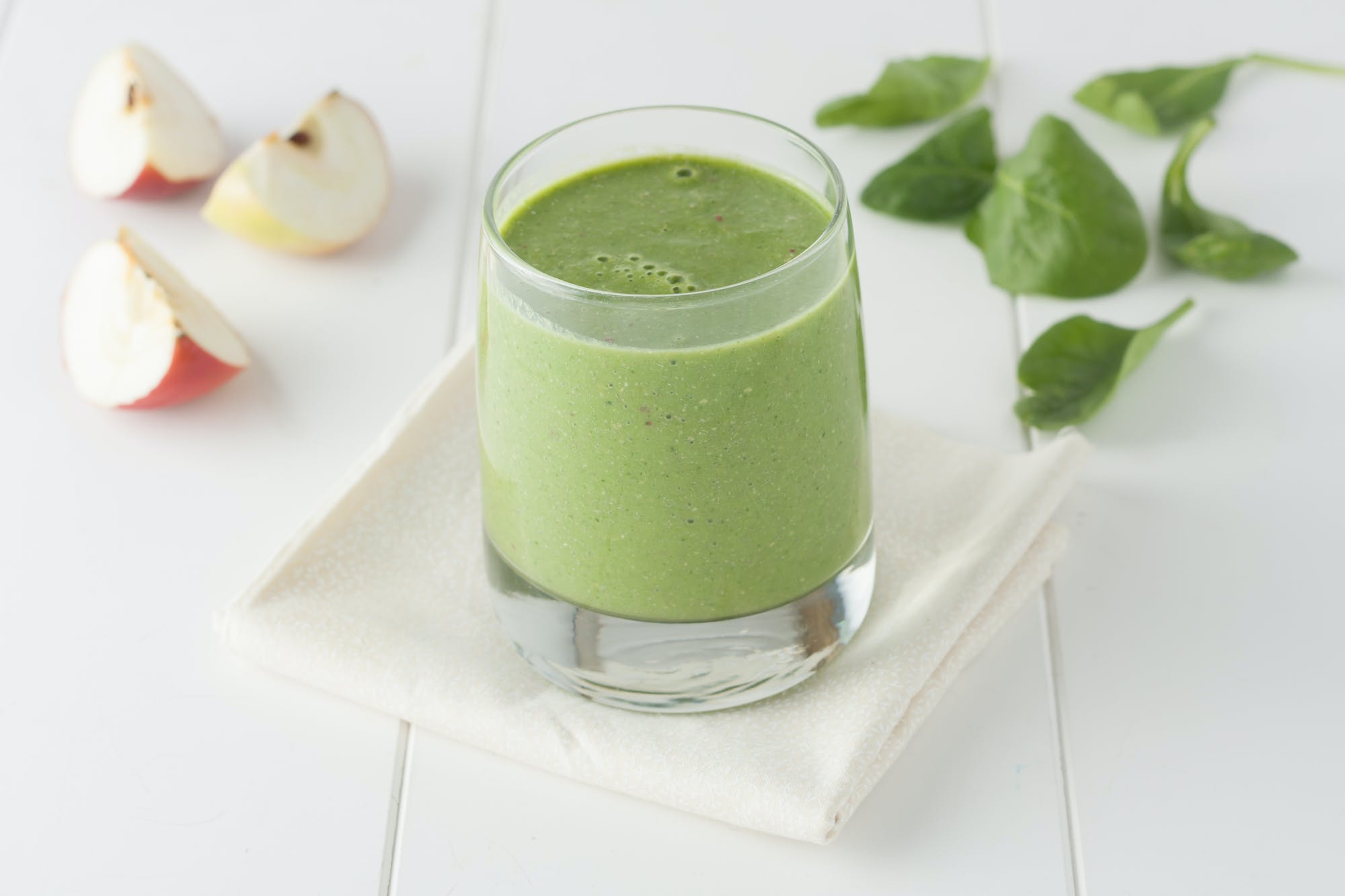 Why a Smoothie is the Perfect Way to Start the Day